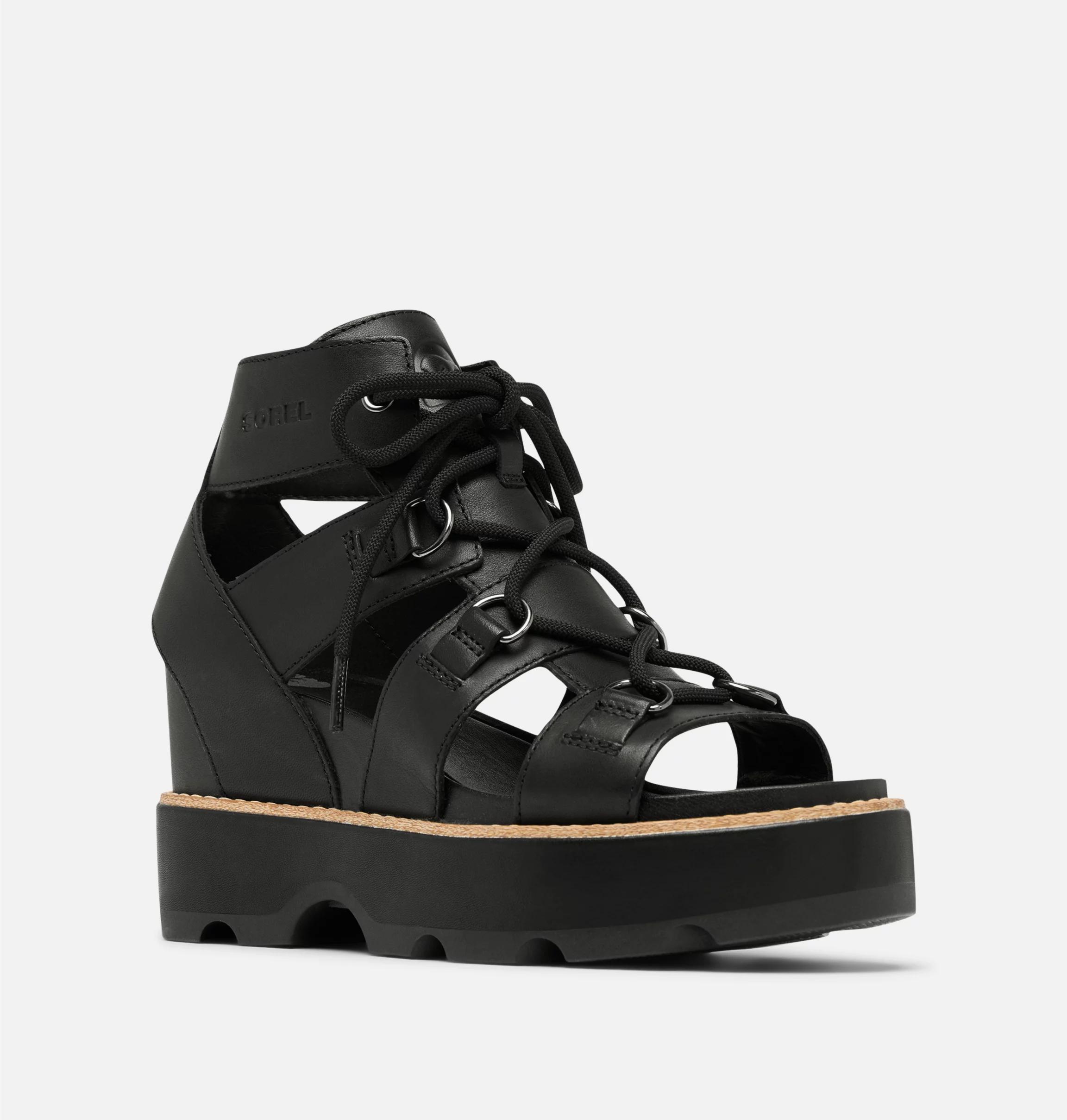 JOANIE™ IV Women's Lace Wedge Product Image