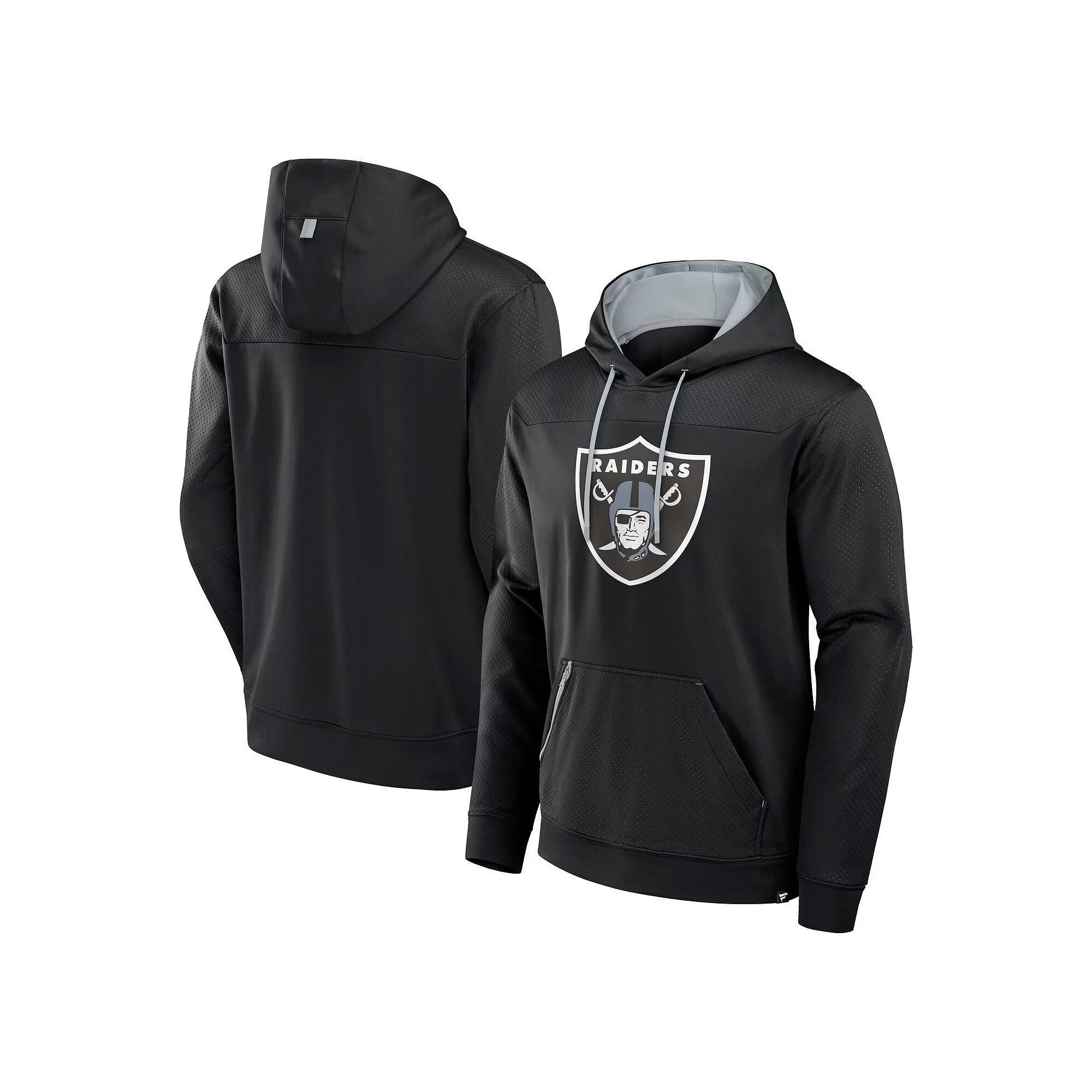 Men's Fanatics Burgundy Washington Commanders Defender Pullover Hoodie, Size: 5XL, Wft Med Re Product Image