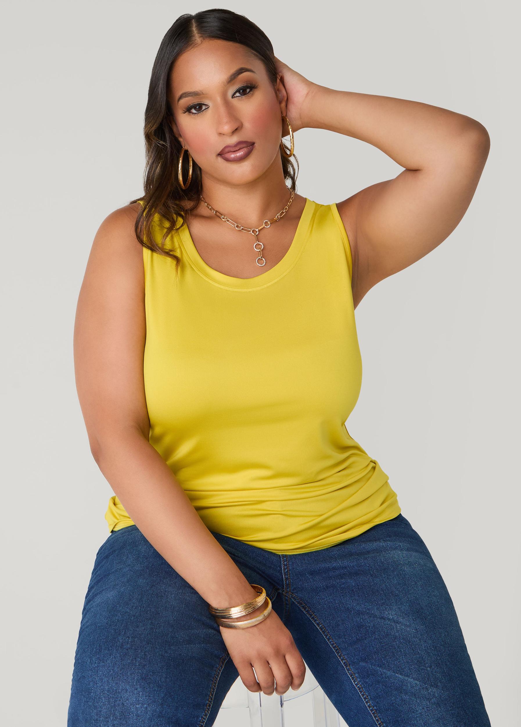 Basic Knit Cami Product Image
