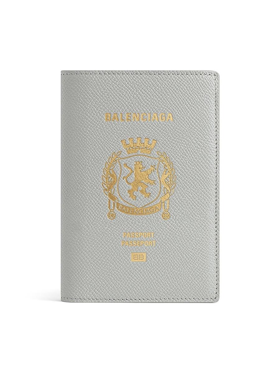 Mens Passport Holder Product Image