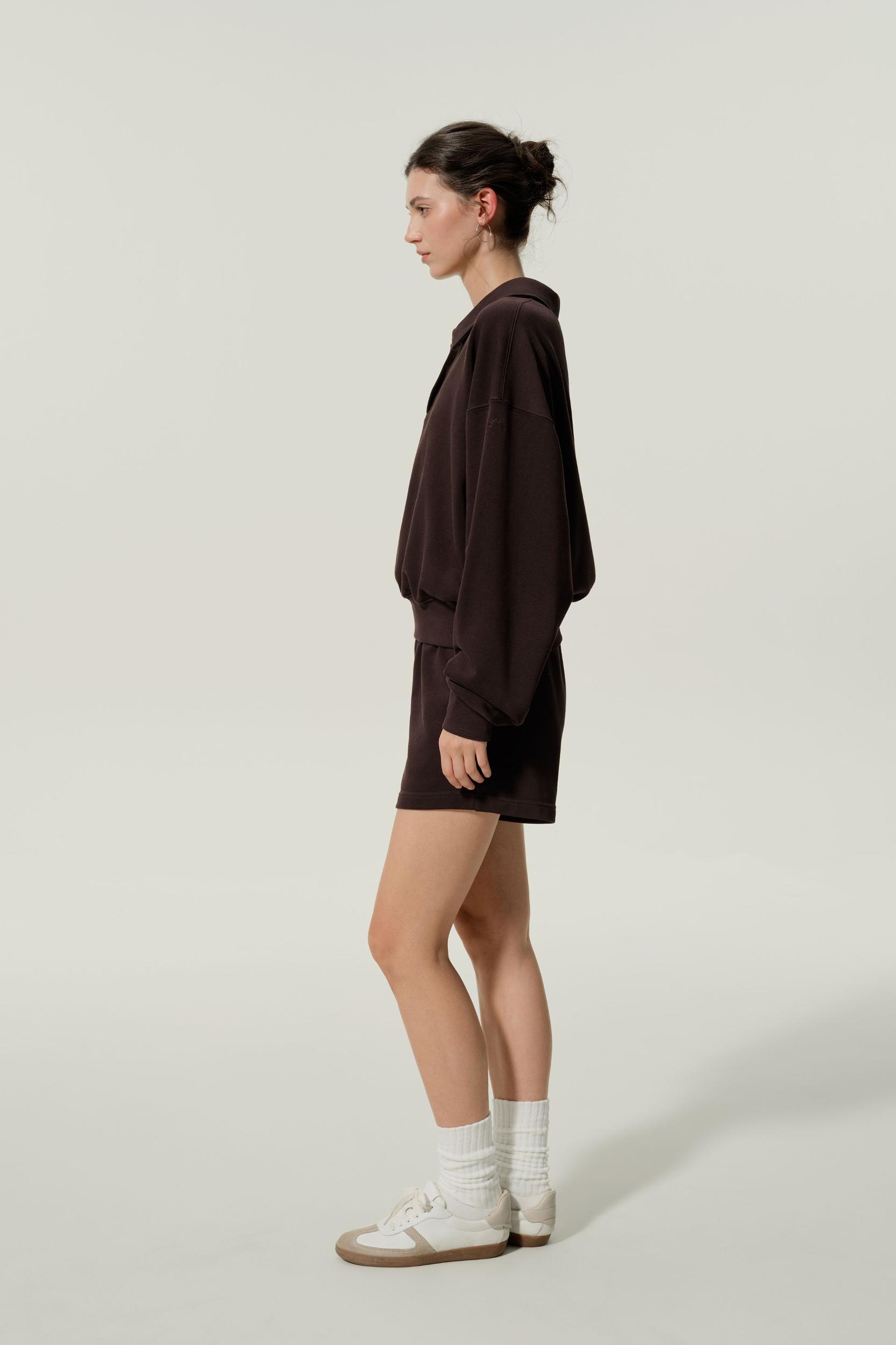 Heirloom '89 Polo Sweatshirt Product Image