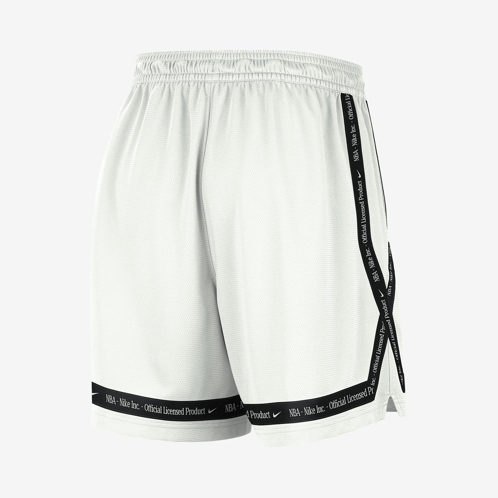 Team 31 Fly Crossover Women's Nike Dri-FIT NBA Graphic Shorts Product Image