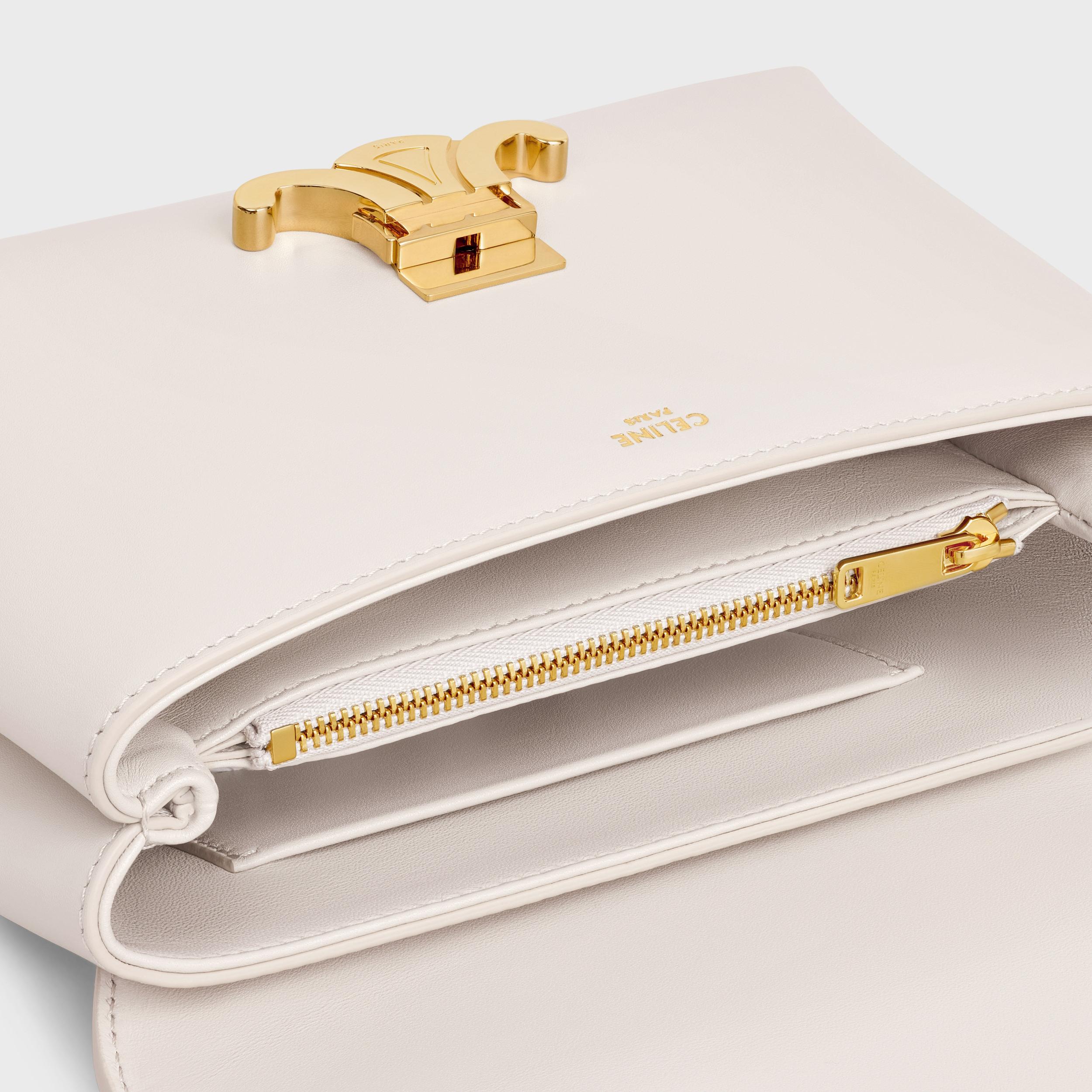 TEEN NINO BAG IN SMOOTH SATINATED CALFSKIN Product Image