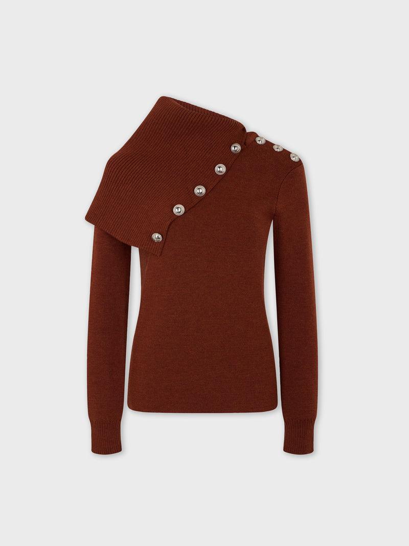 SWEATER IN WOOL Product Image