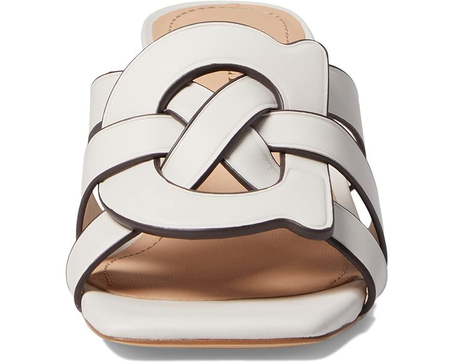 Women's COACH Tillie Leather Sandal Product Image