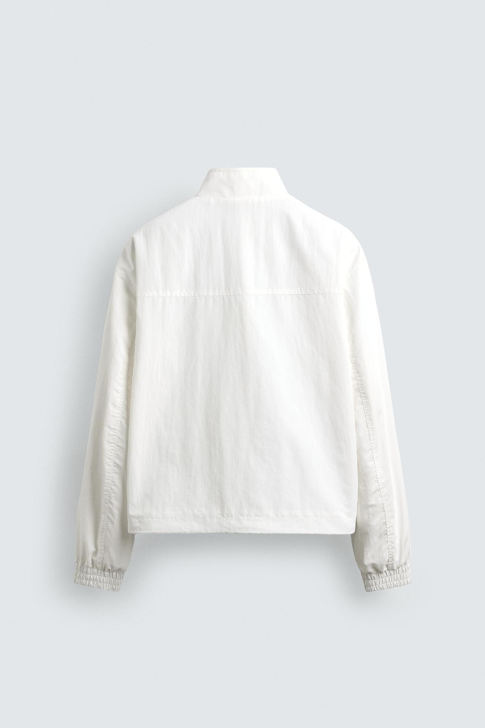 LIGHTWEIGHT TECHNICAL JACKET Product Image
