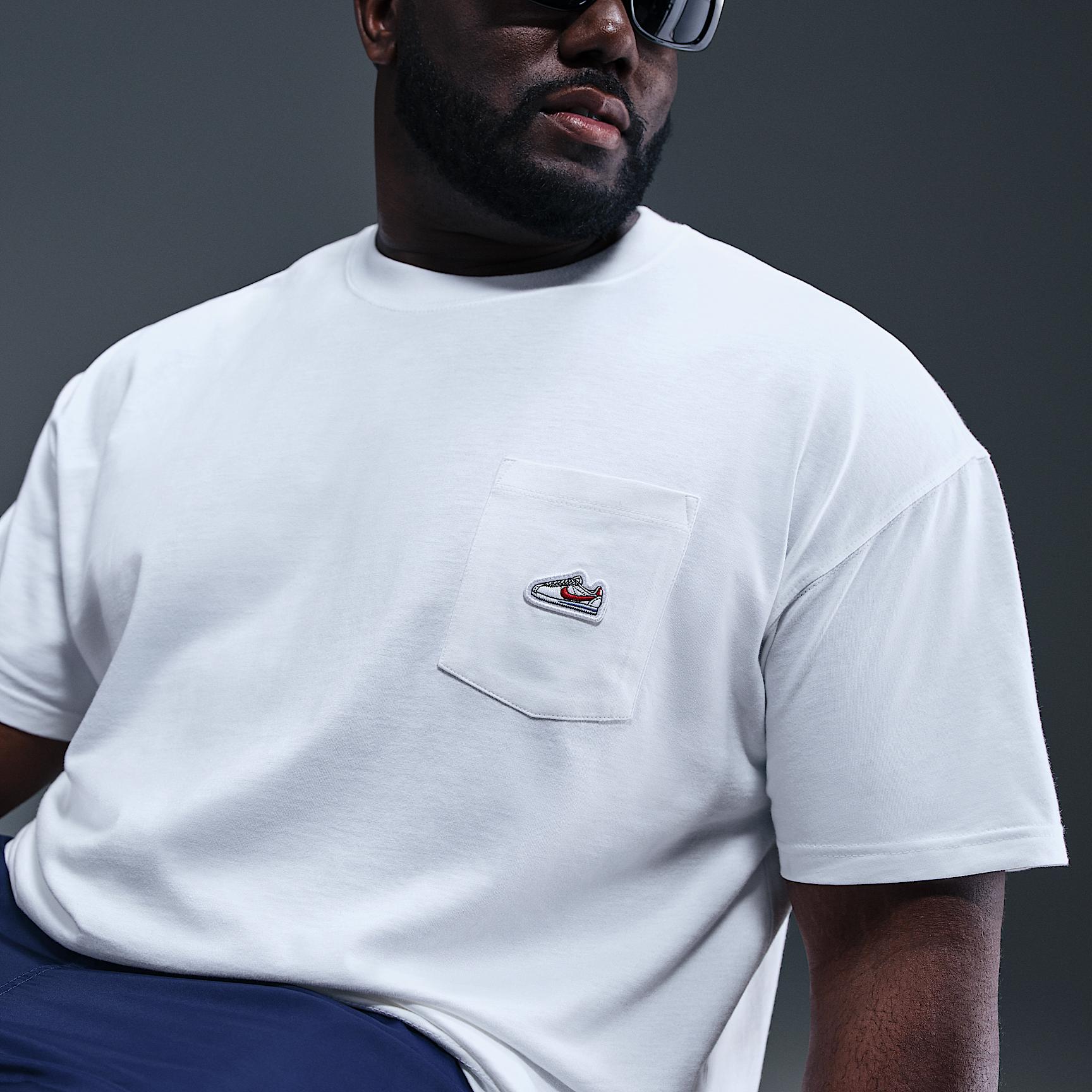 Mens Nike Sportswear Max90 T-Shirt | IB1382-100 Product Image