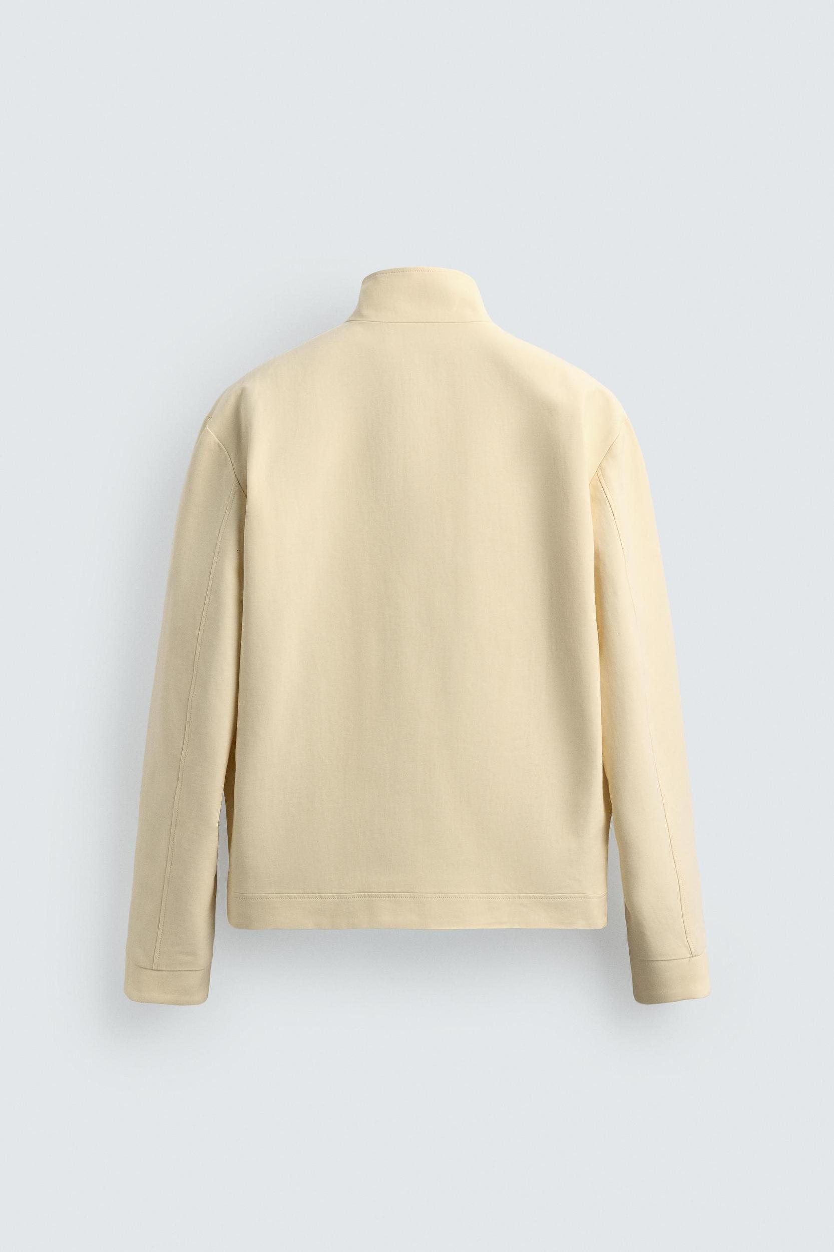 REGULAR FIT JACKET Product Image