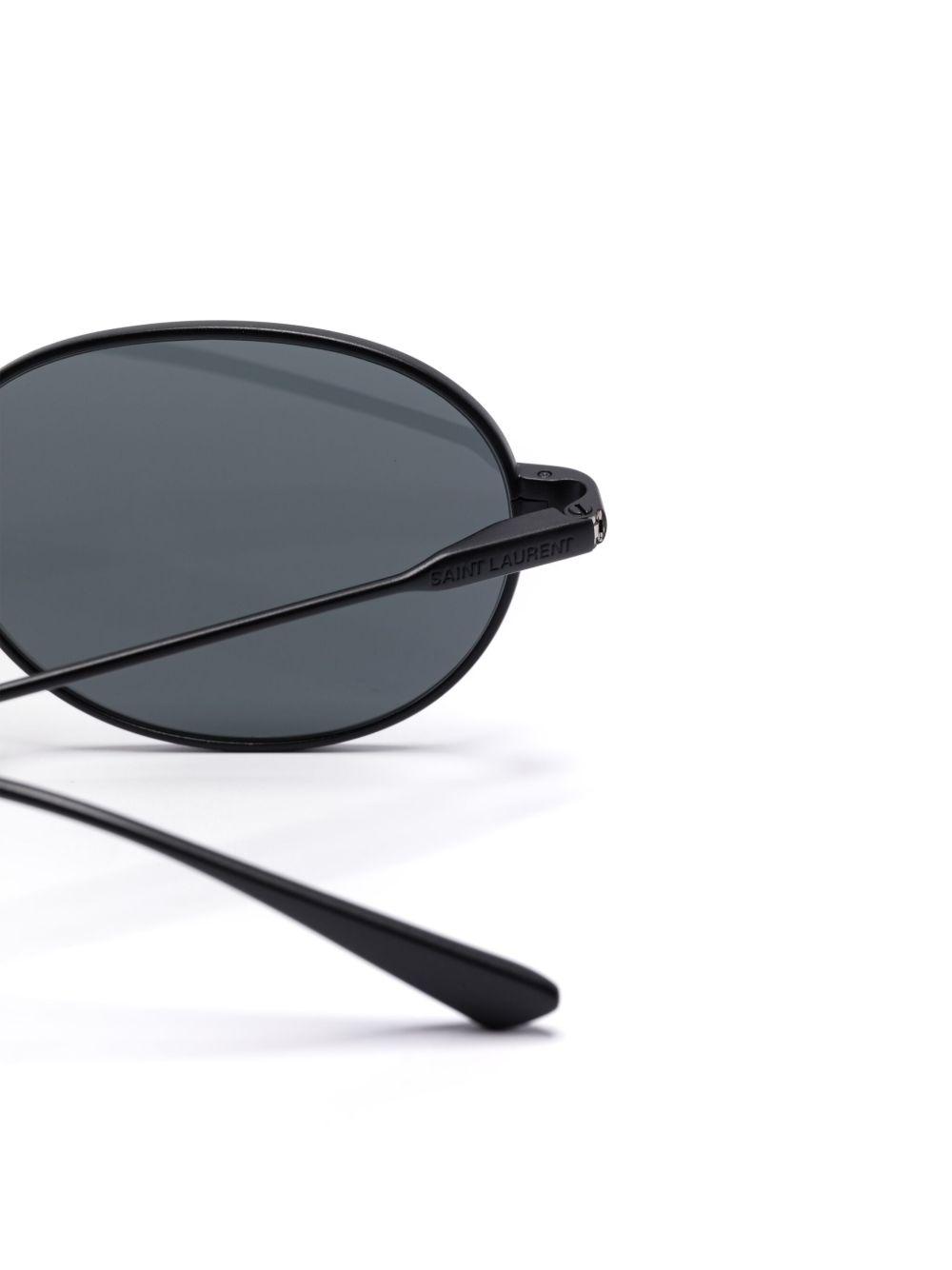 oval-frame sunglasses  Product Image