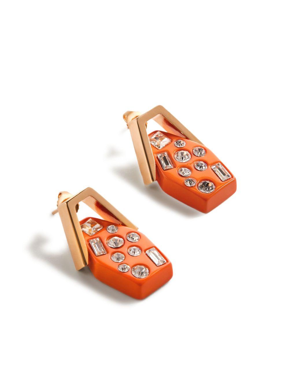 Swinging Portal earrings Product Image