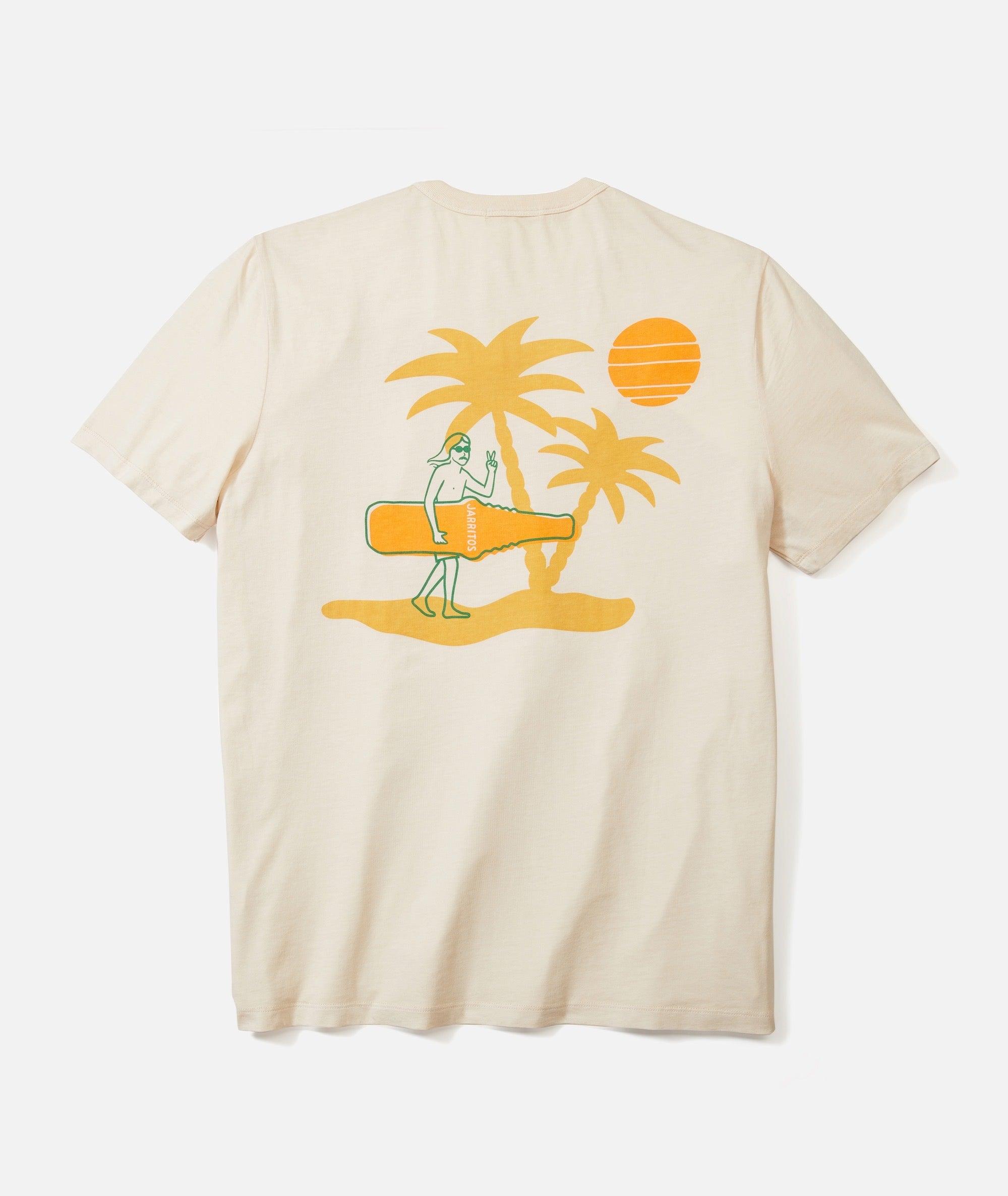 ML x Jarritos Graphic Tee Product Image