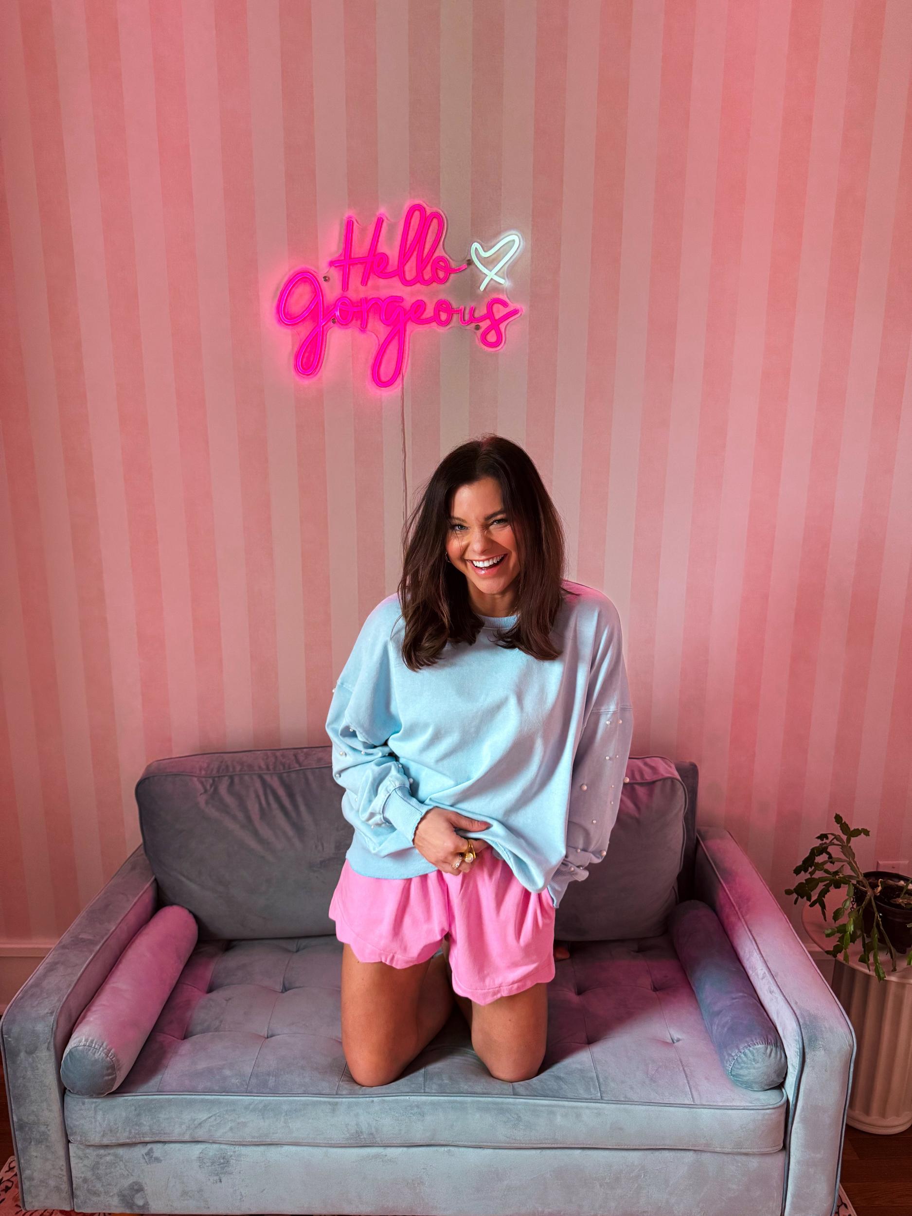 Ocean Pearl Pullover Product Image