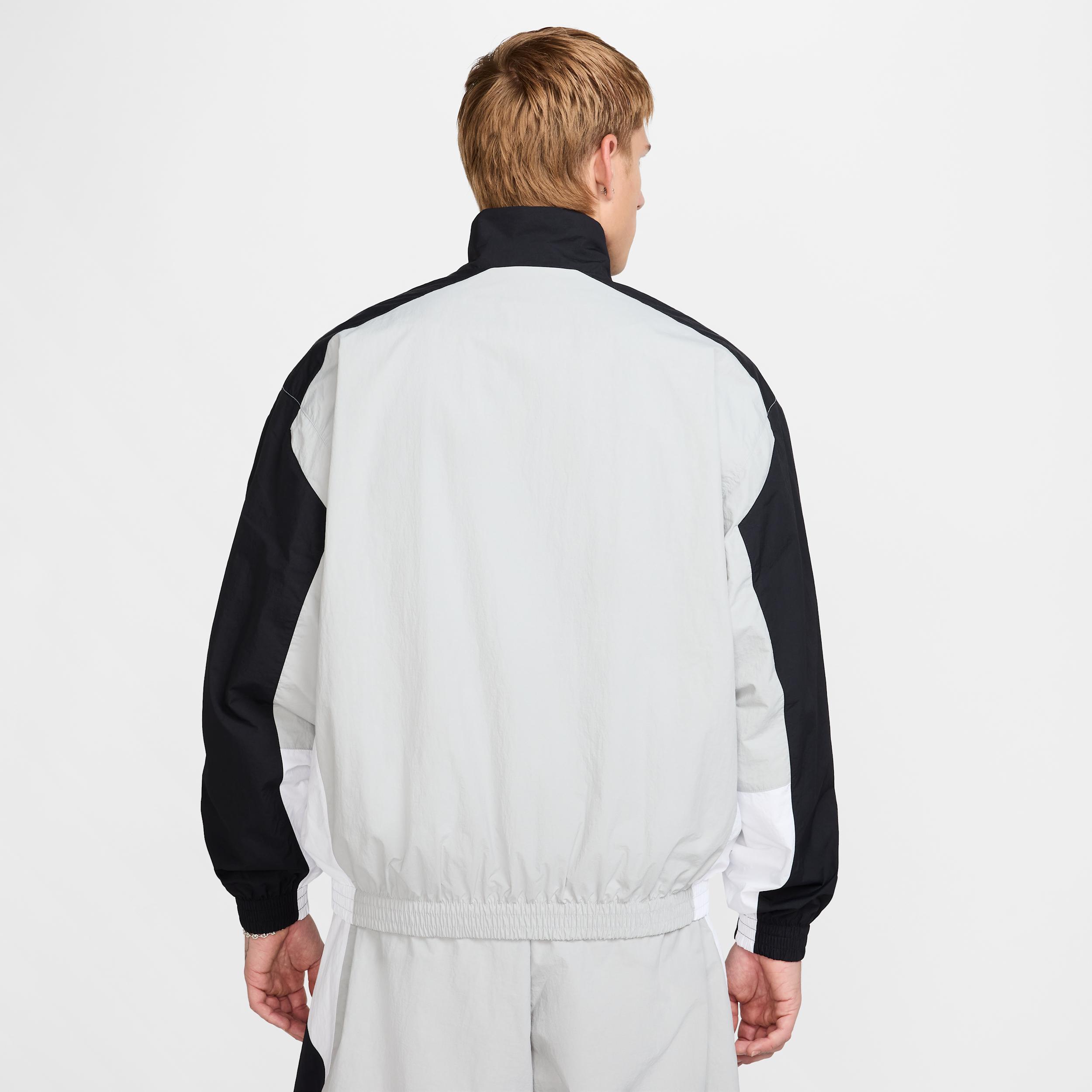 Nike Mens Club Oversized Woven Track Jacket | HQ6109-057 Product Image