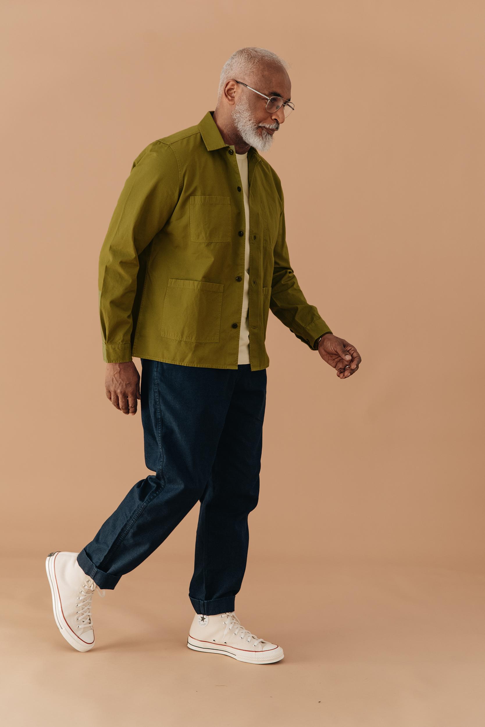 Canvas Atelier Overshirt Product Image