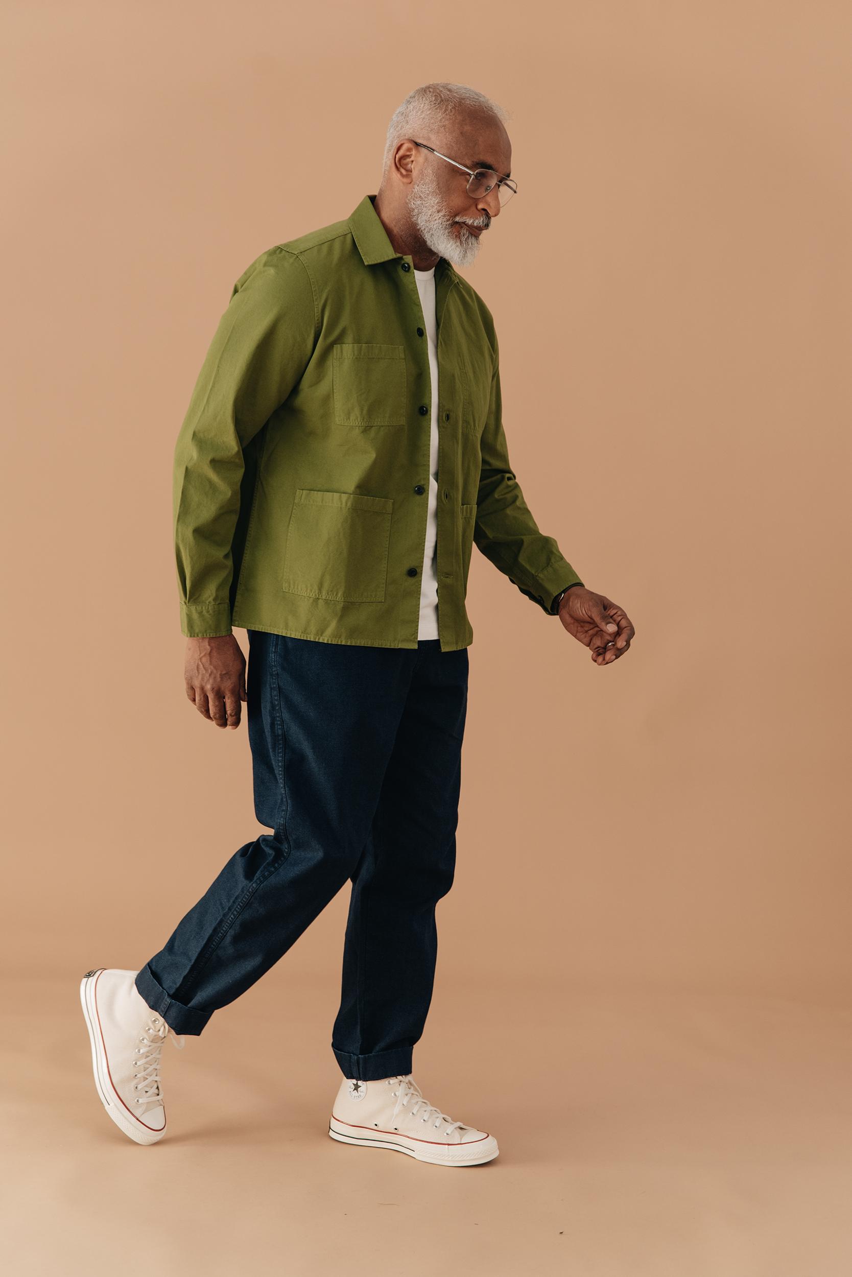 Canvas Atelier Overshirt Product Image