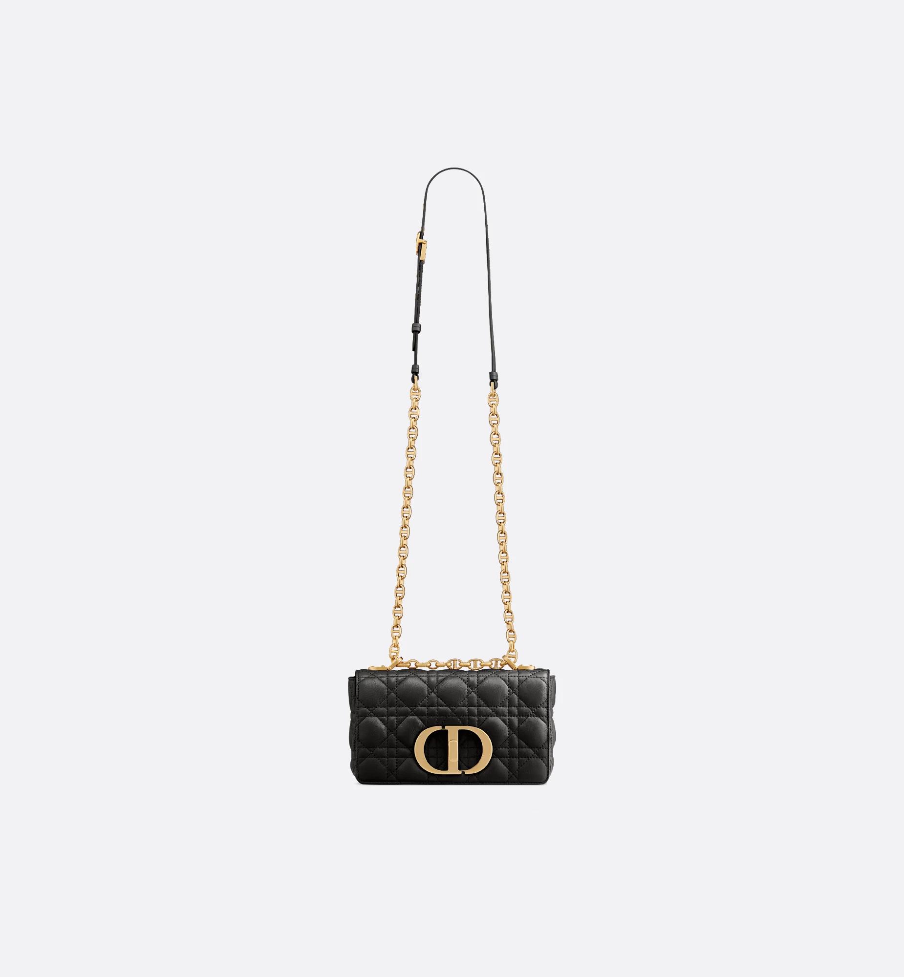 Small Dior Caro Bag Product Image