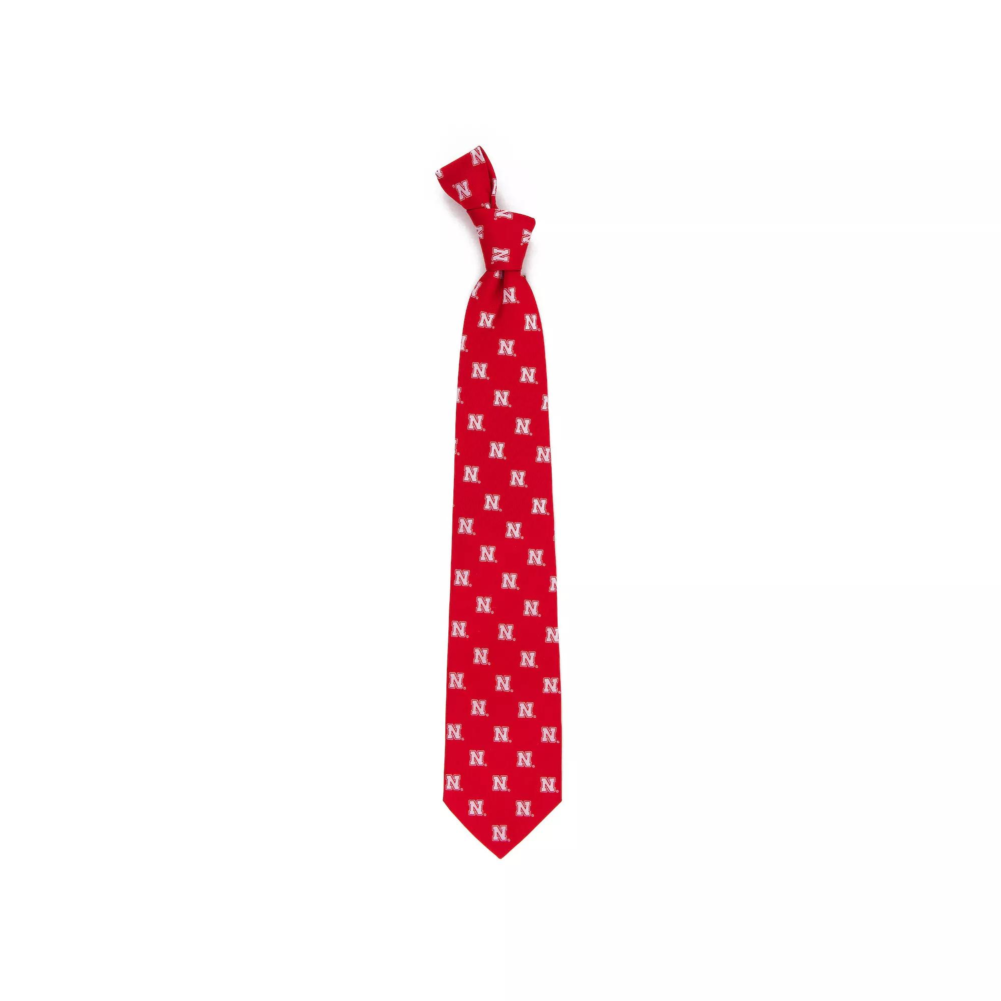 Men's MLB Washington Nationals Echo Tie, Red Product Image