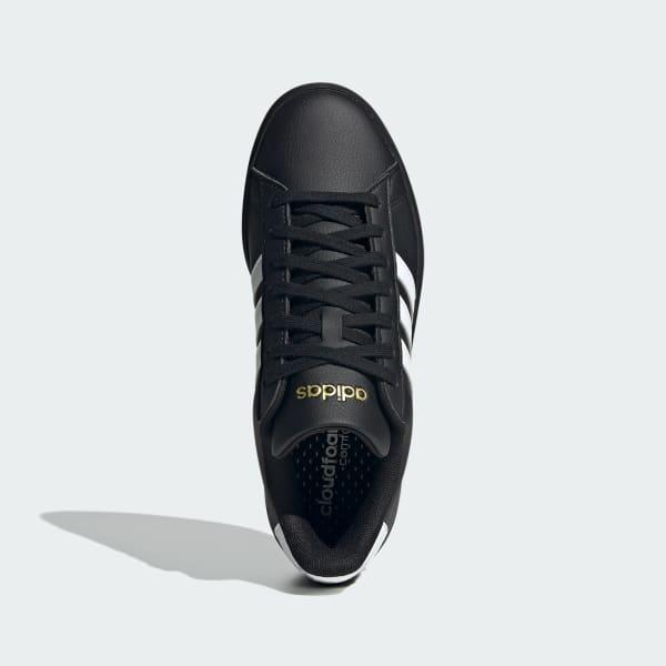 adidas Grand Court 2.0 Shoes Core Black 9.5 Womens Product Image