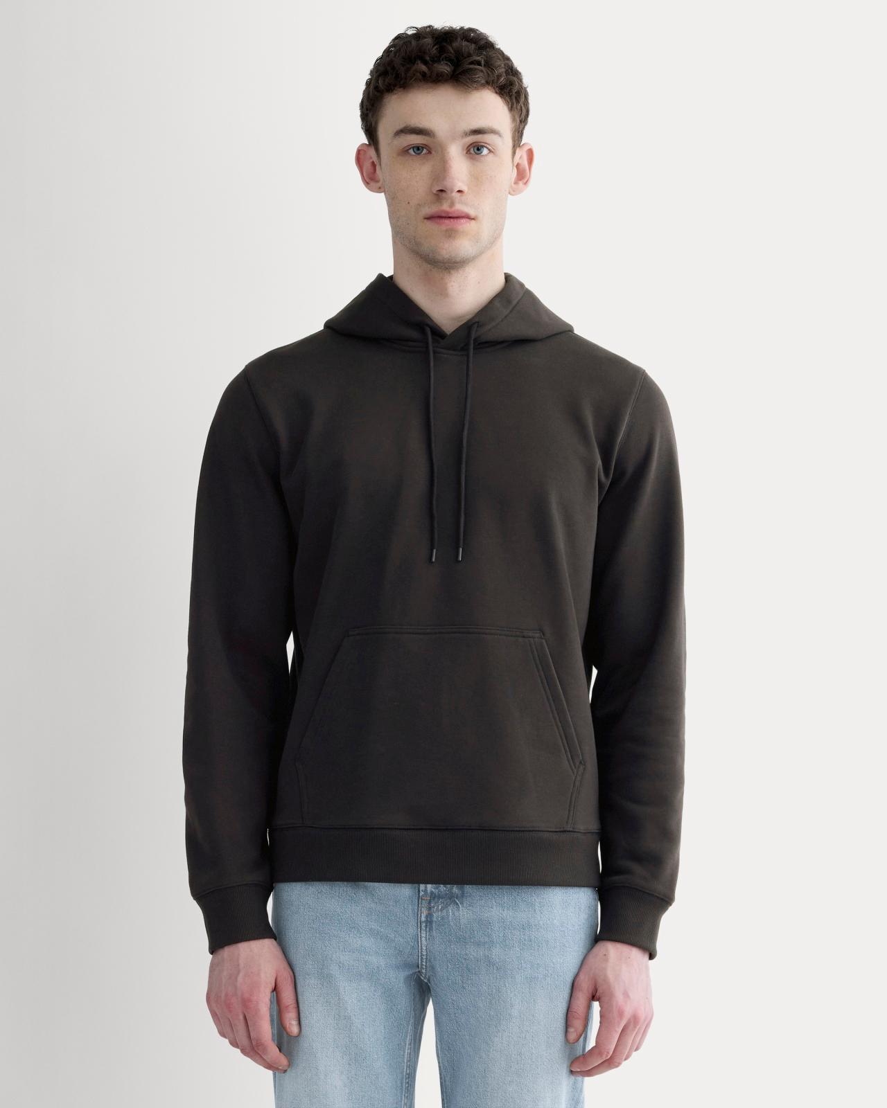 Mens Off-Duty Terry Hoodie by Everlane Product Image