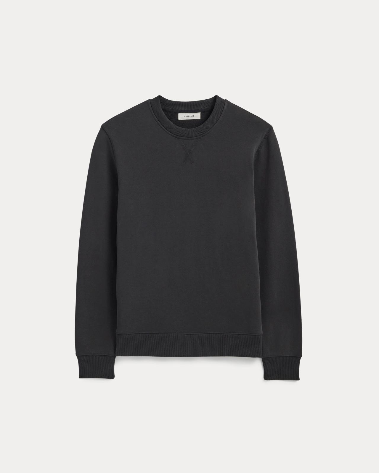 Mens Off-Duty Terry Crew T-Shirt by Everlane Product Image