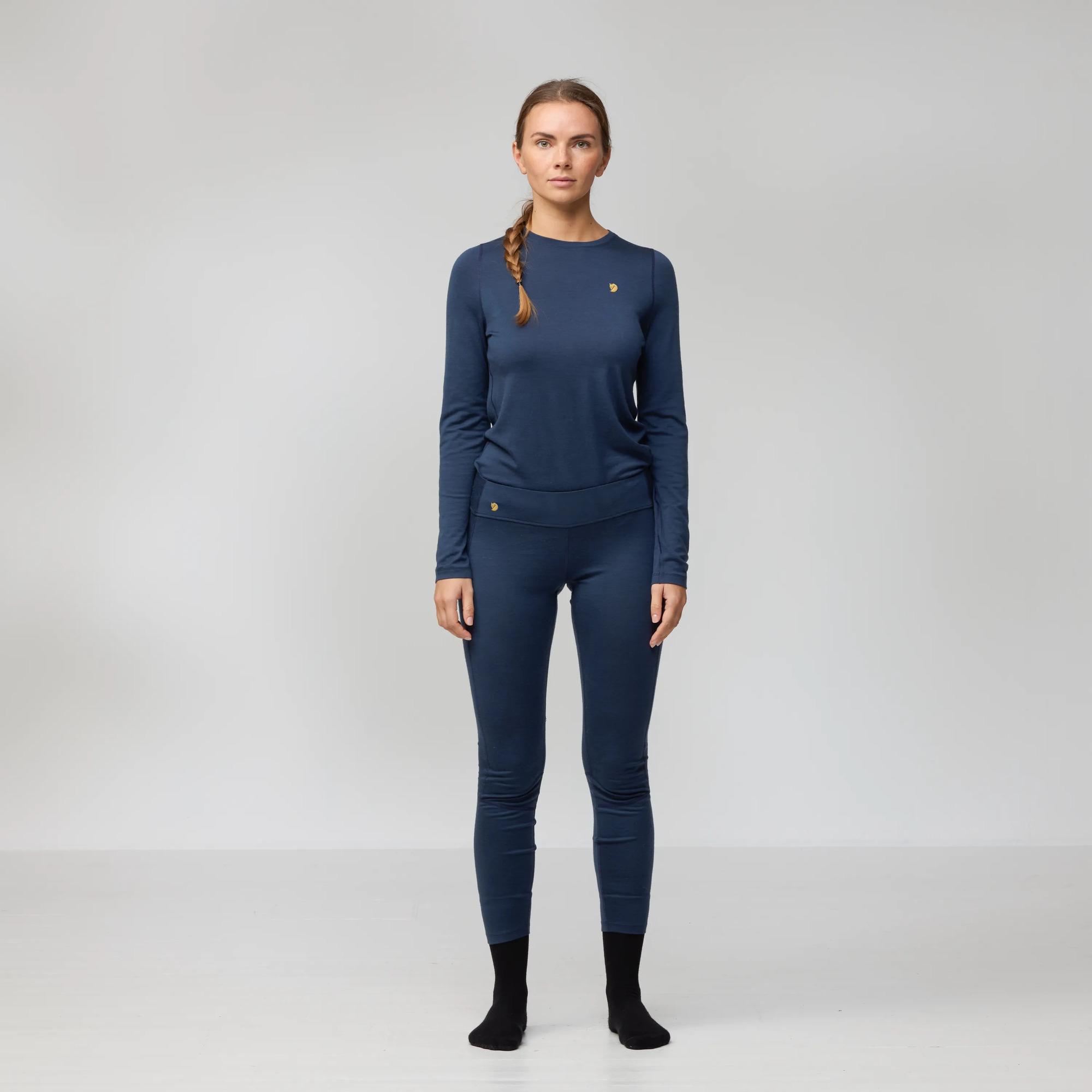 Bergtagen Merino 190 LJ W Product Image