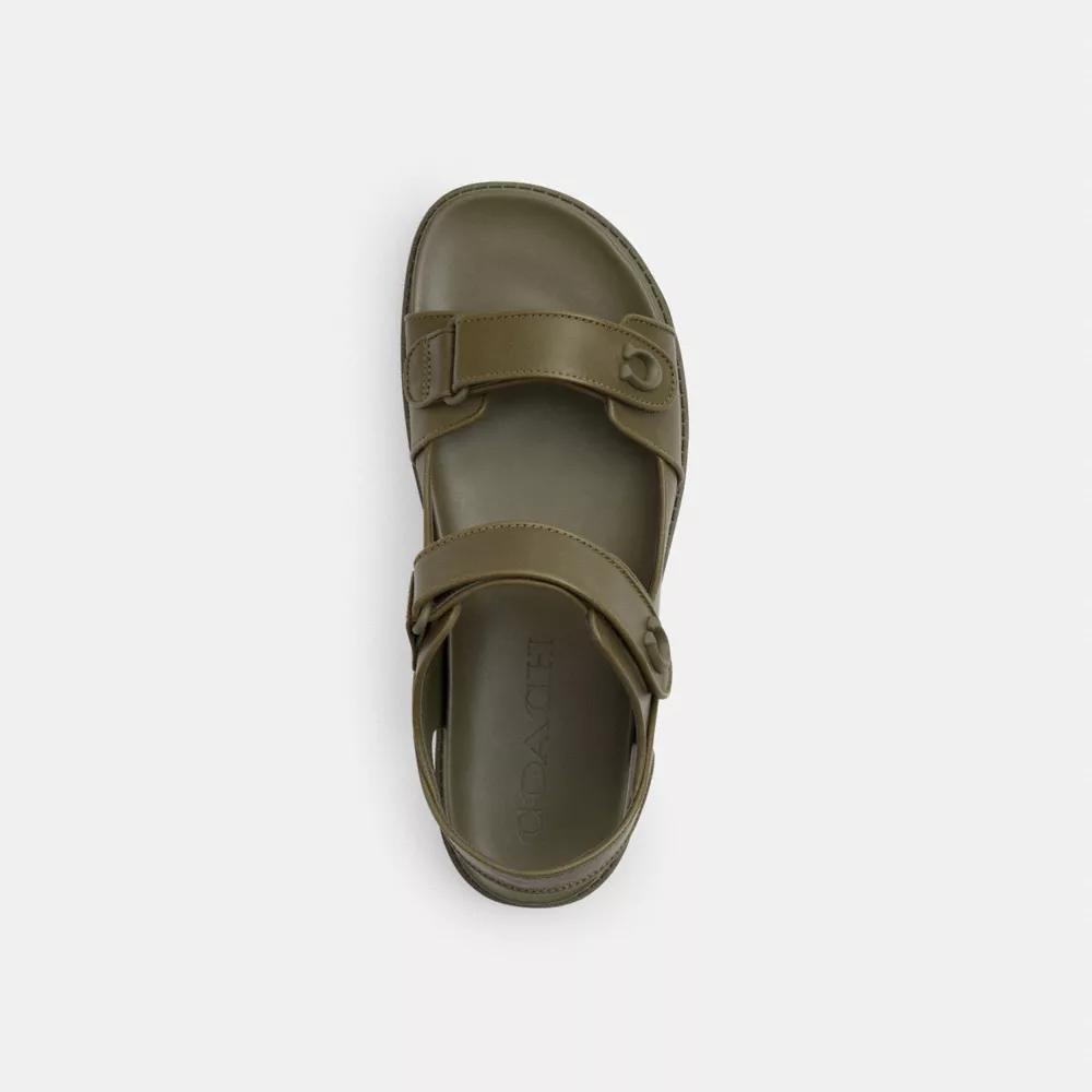 Platform Sandal Product Image