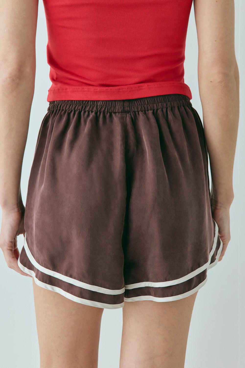 Jupiter Shorts Wine Product Image