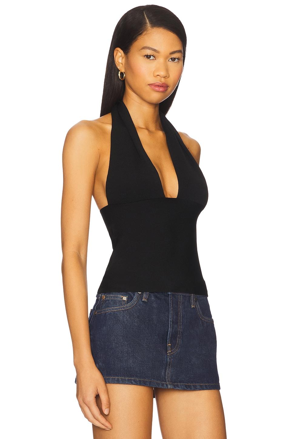 Knit Halter Top WeWoreWhat Product Image