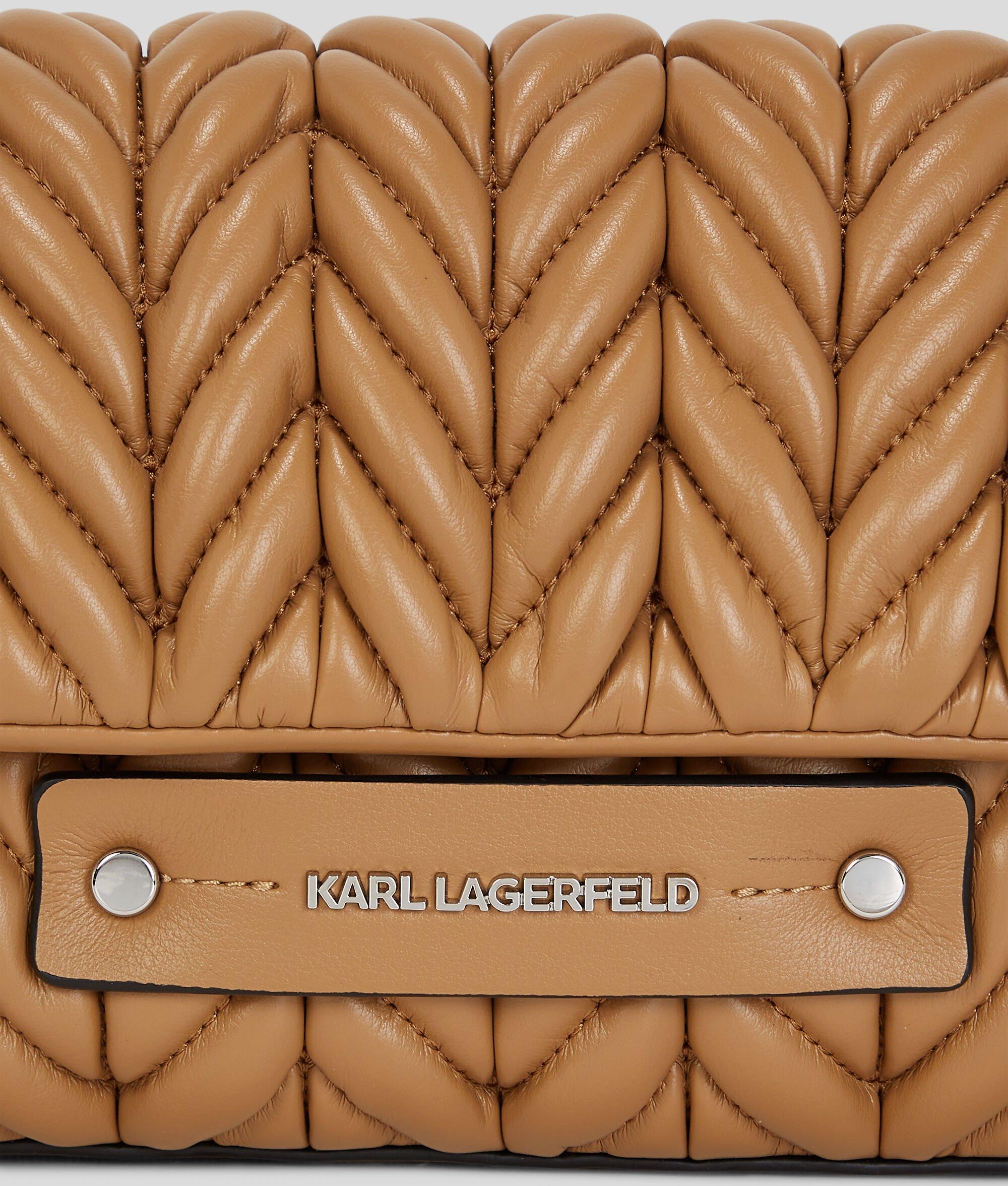 K/WEAVE CROSSBODY BAG Product Image