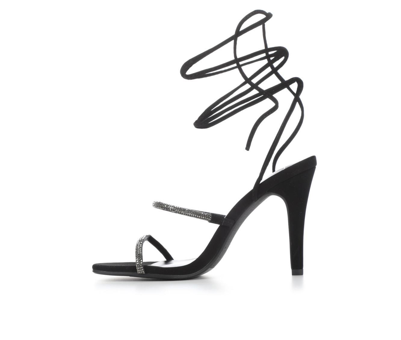 Women's Delicious Legina-S Heeled Sandals Product Image