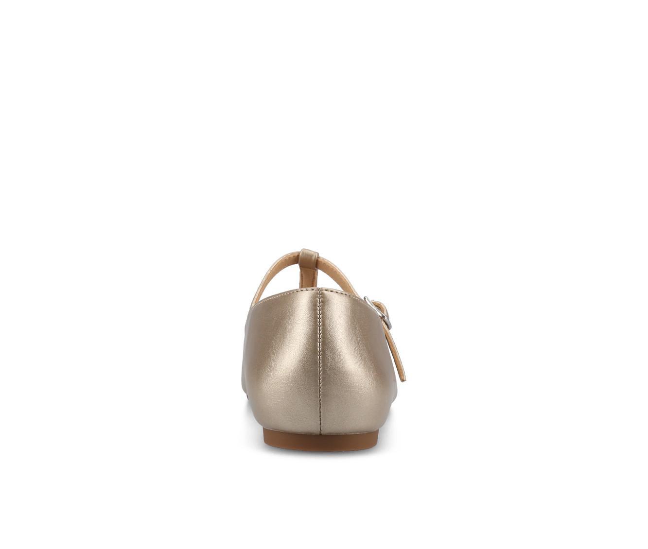 Women's Journee Collection Theah Mary Jane Flats Product Image