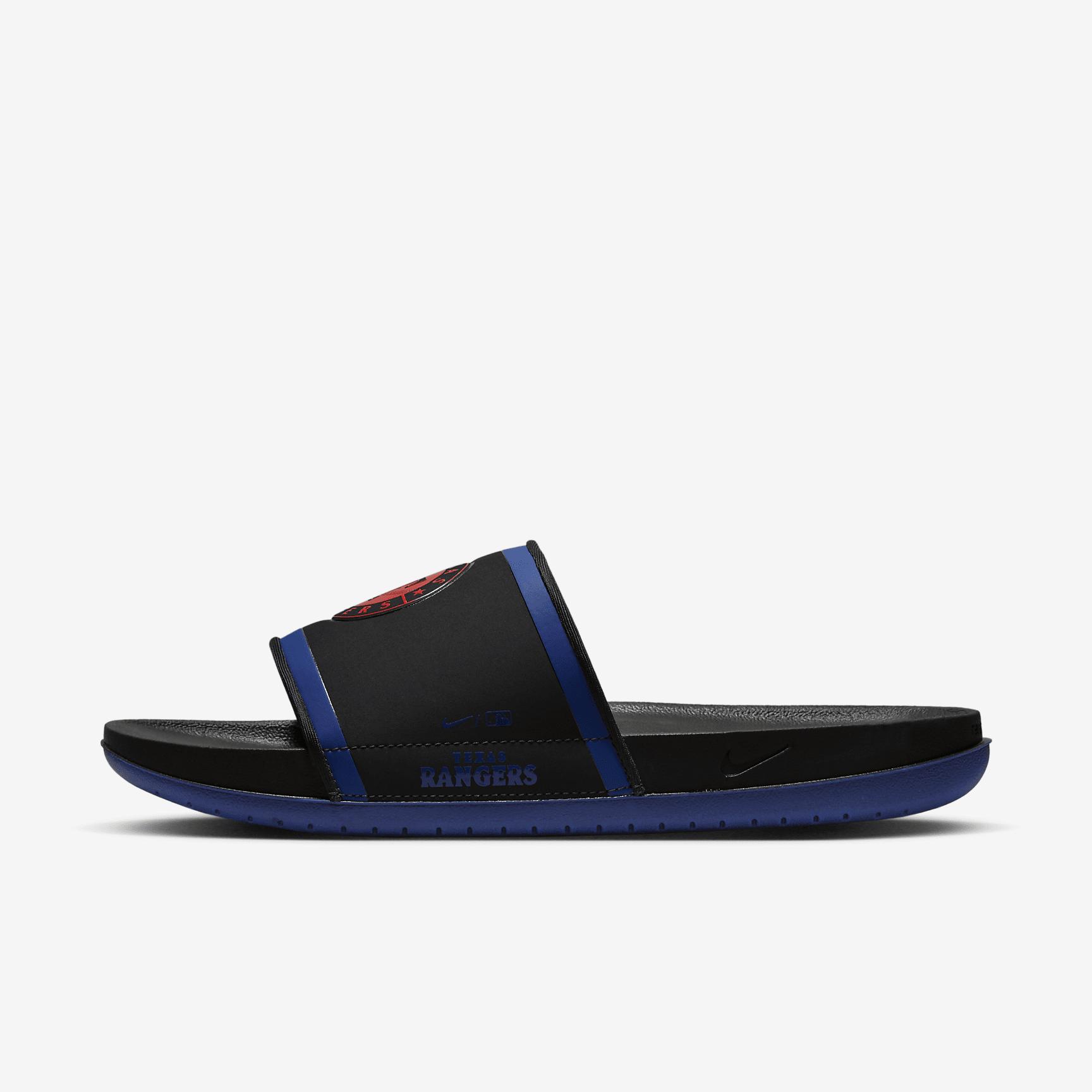 Nike Offcourt (MLB Texas Rangers) Slide Product Image