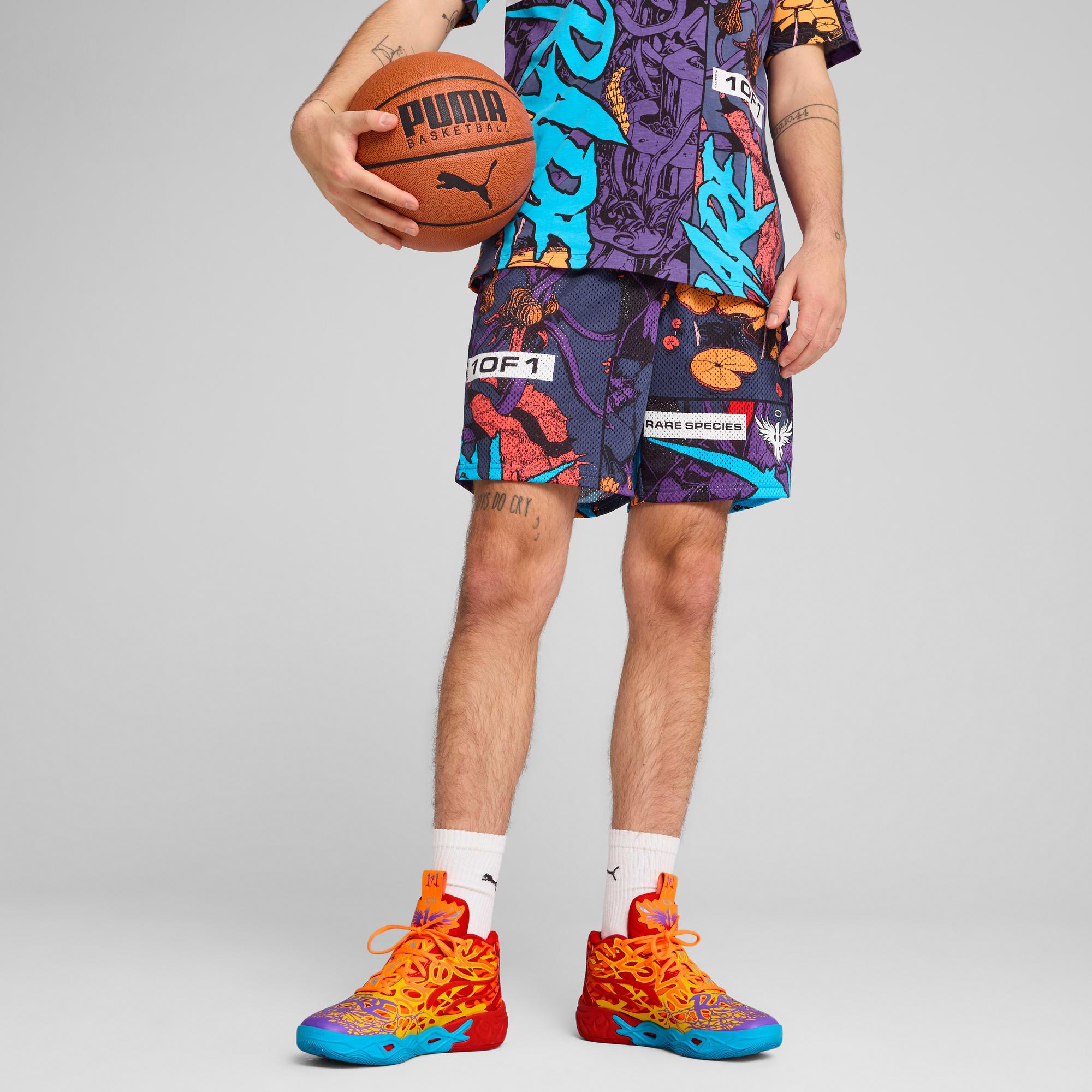 PUMA x LAMELO BALL Phoenix Men's Shorts Product Image