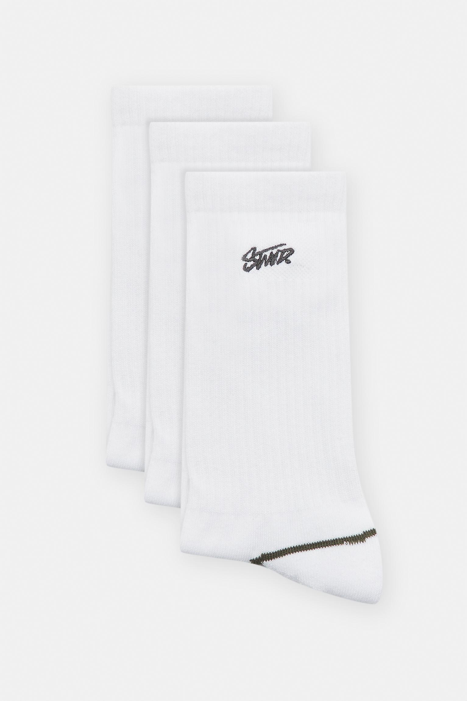 Pack of 3 pairs of sports socks Product Image