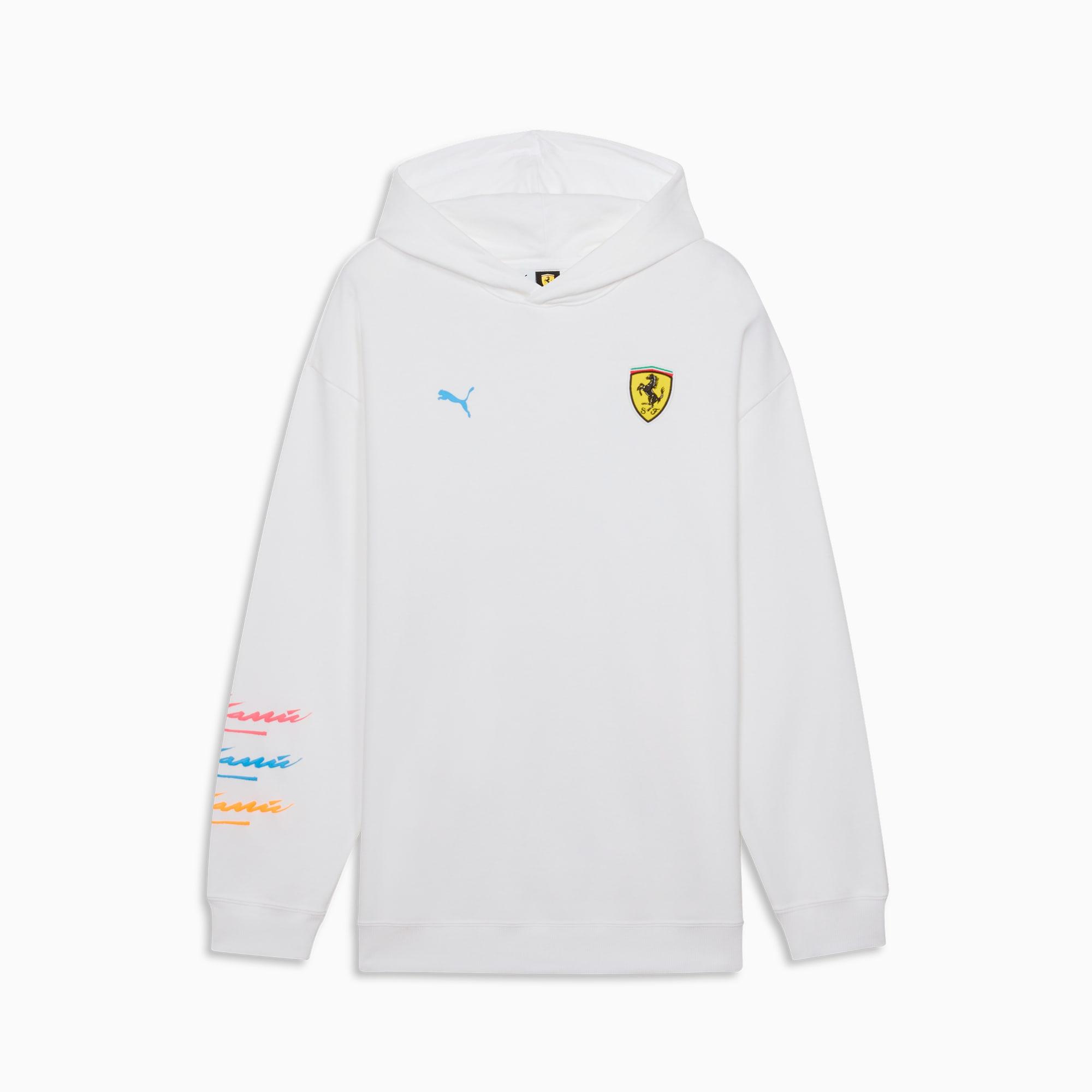 Scuderia Ferrari Miami Limited Edition Graphic Hoodie Men Product Image