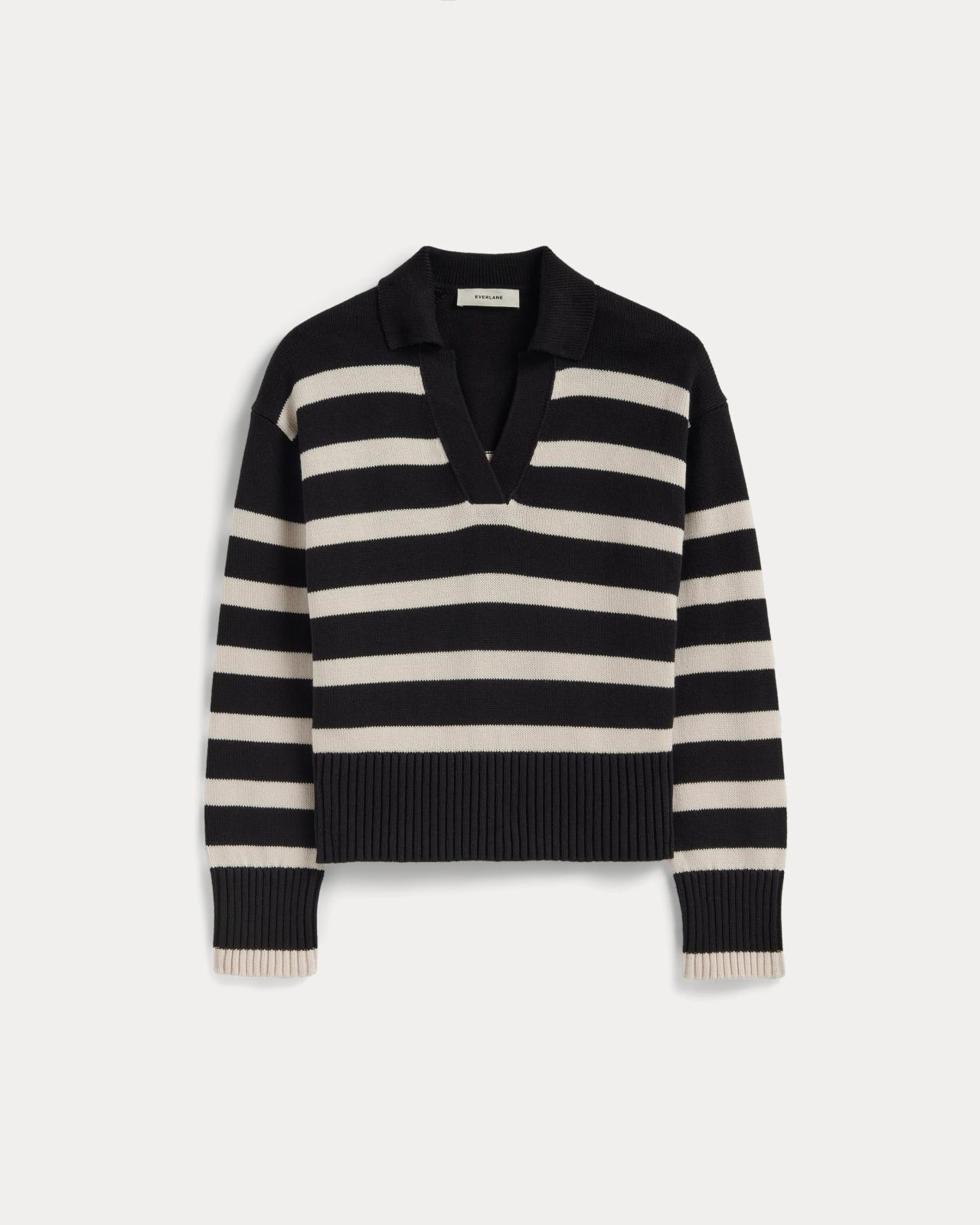 Womens Boxy Polo in Everyday Cotton Shirt by Everlane Product Image