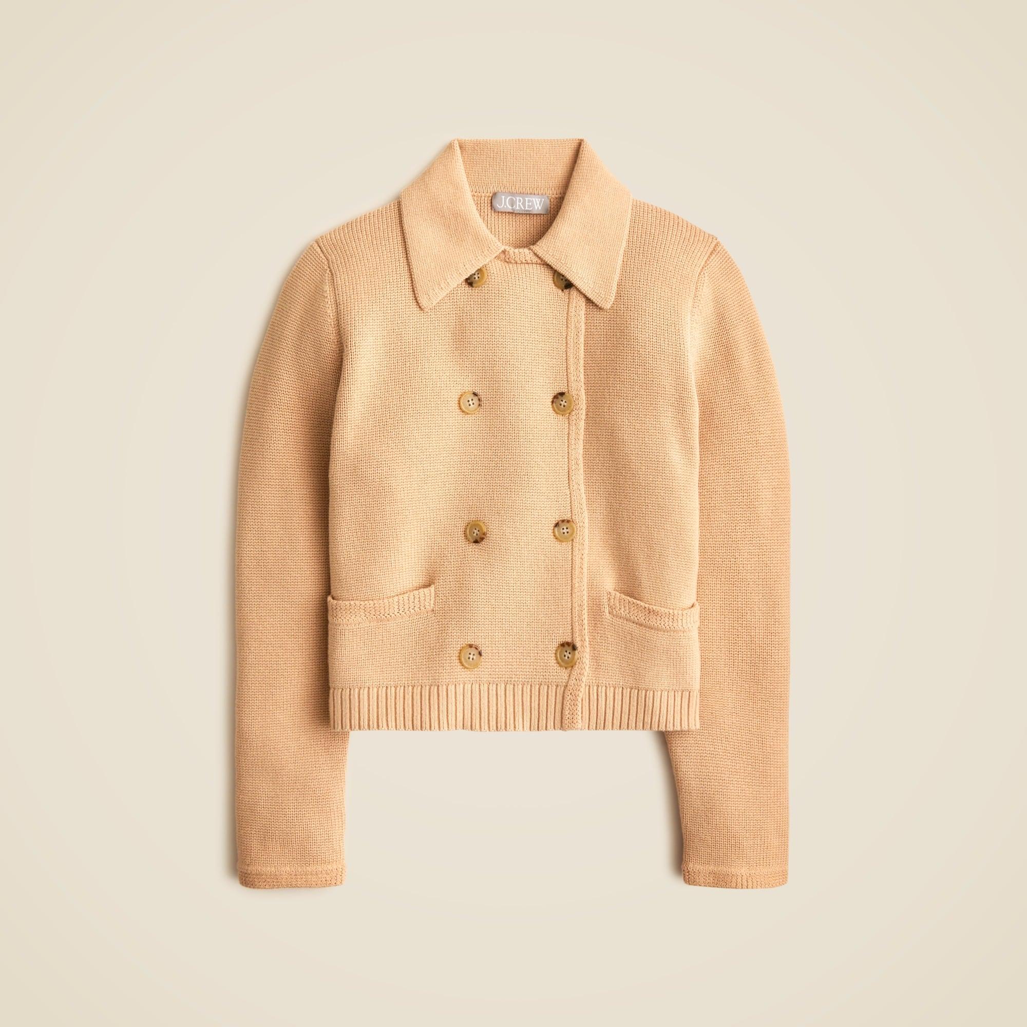 Marielle cropped cardigan Product Image