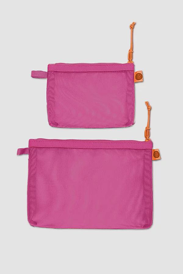 BABOON TO THE MOON Monomesh Pouch Set Womens at Urban Outfitters Product Image
