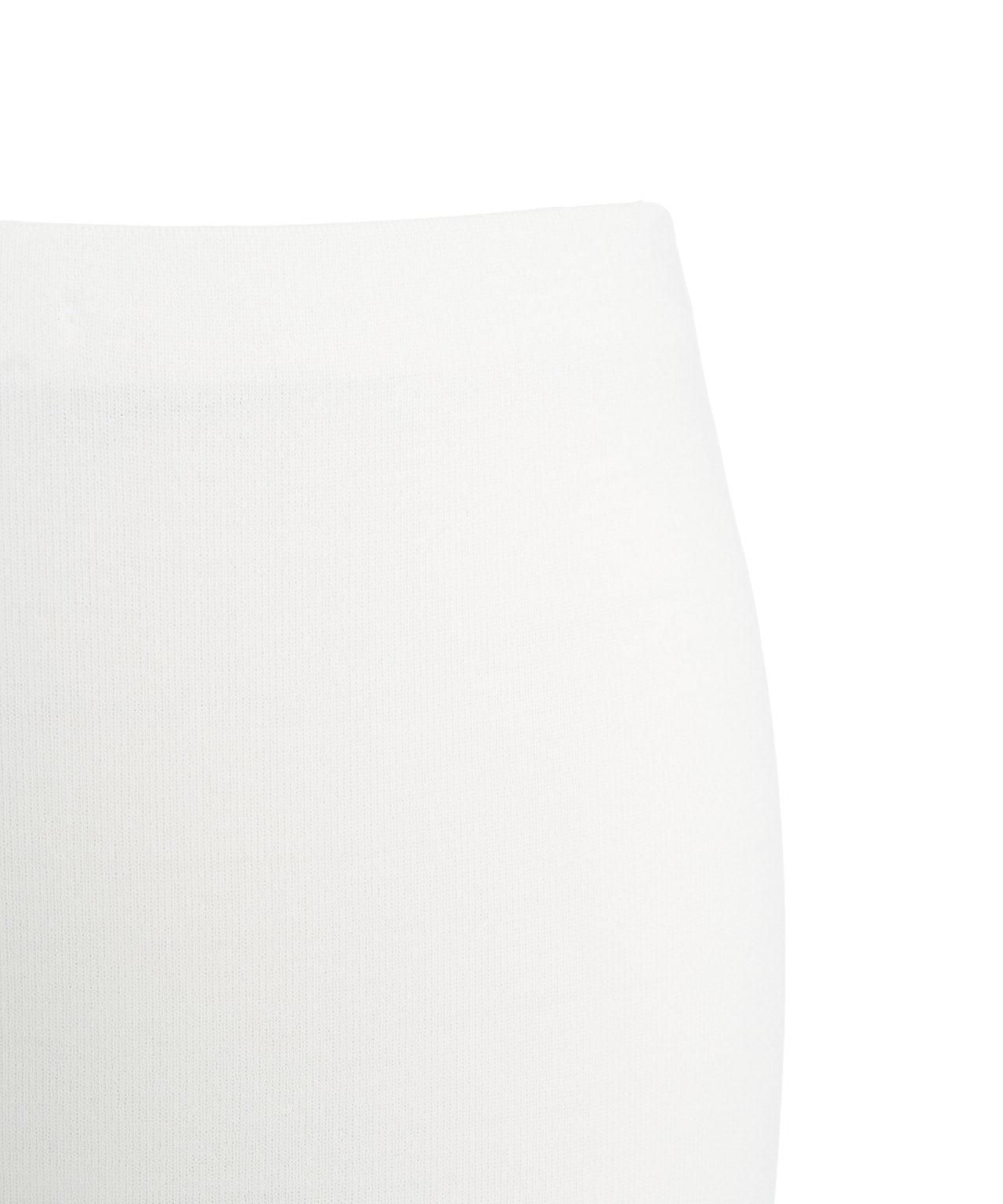 Knit midi skirt Product Image