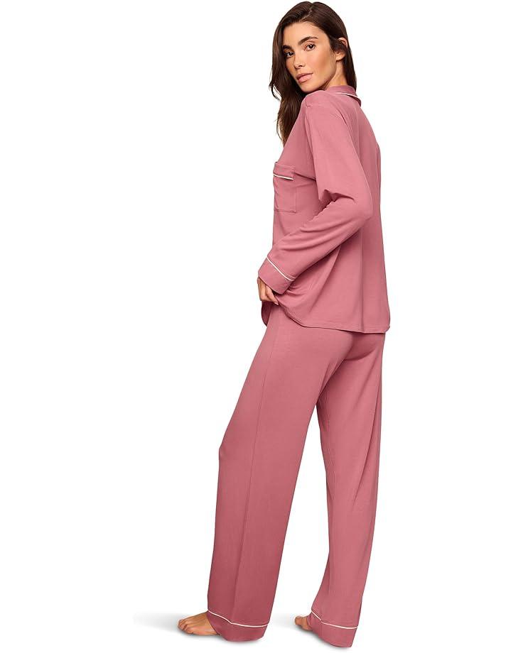 Gisele Printed Long Pj Set Product Image