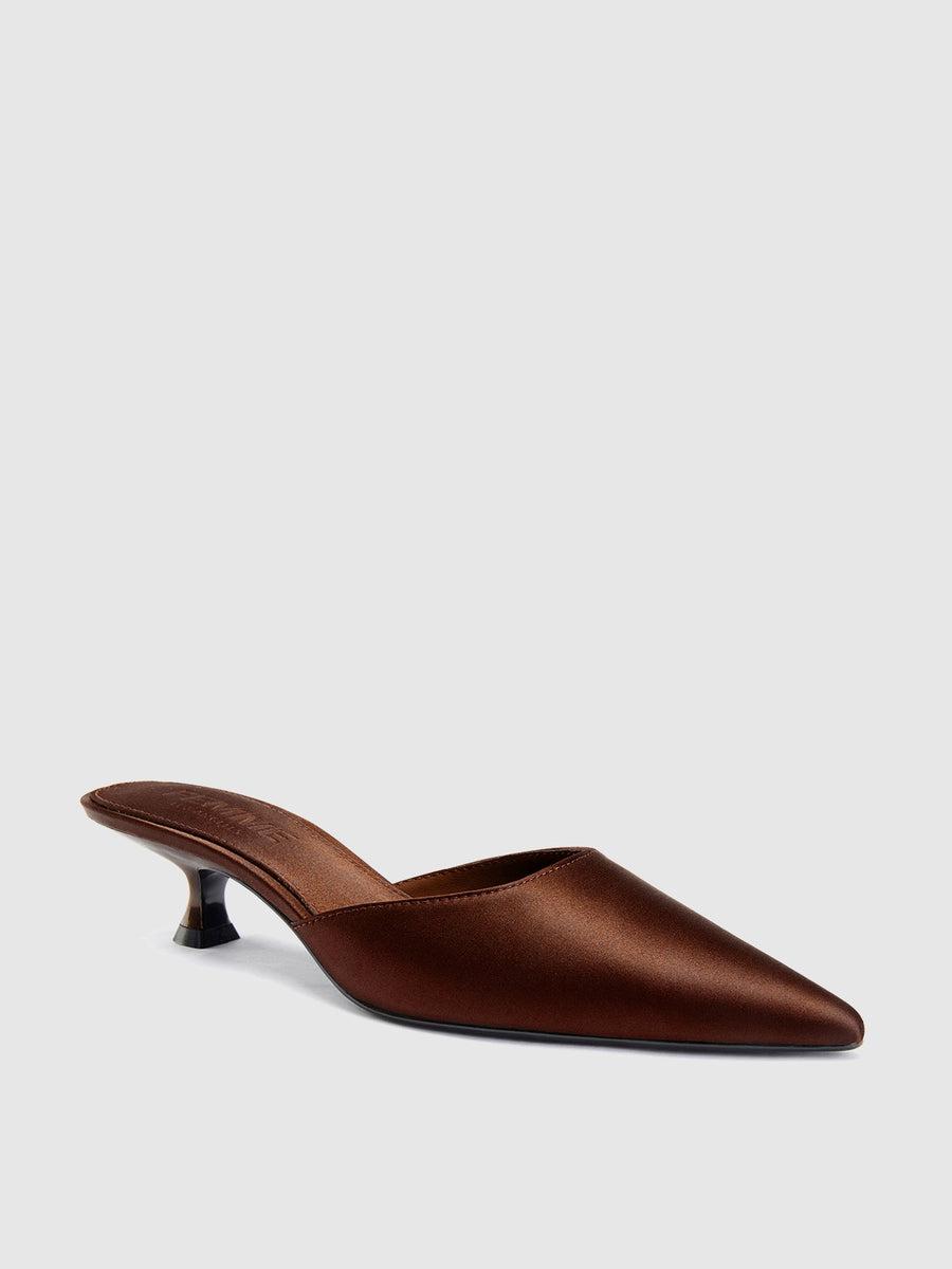 St. Honore Slipper - Chocolate Product Image