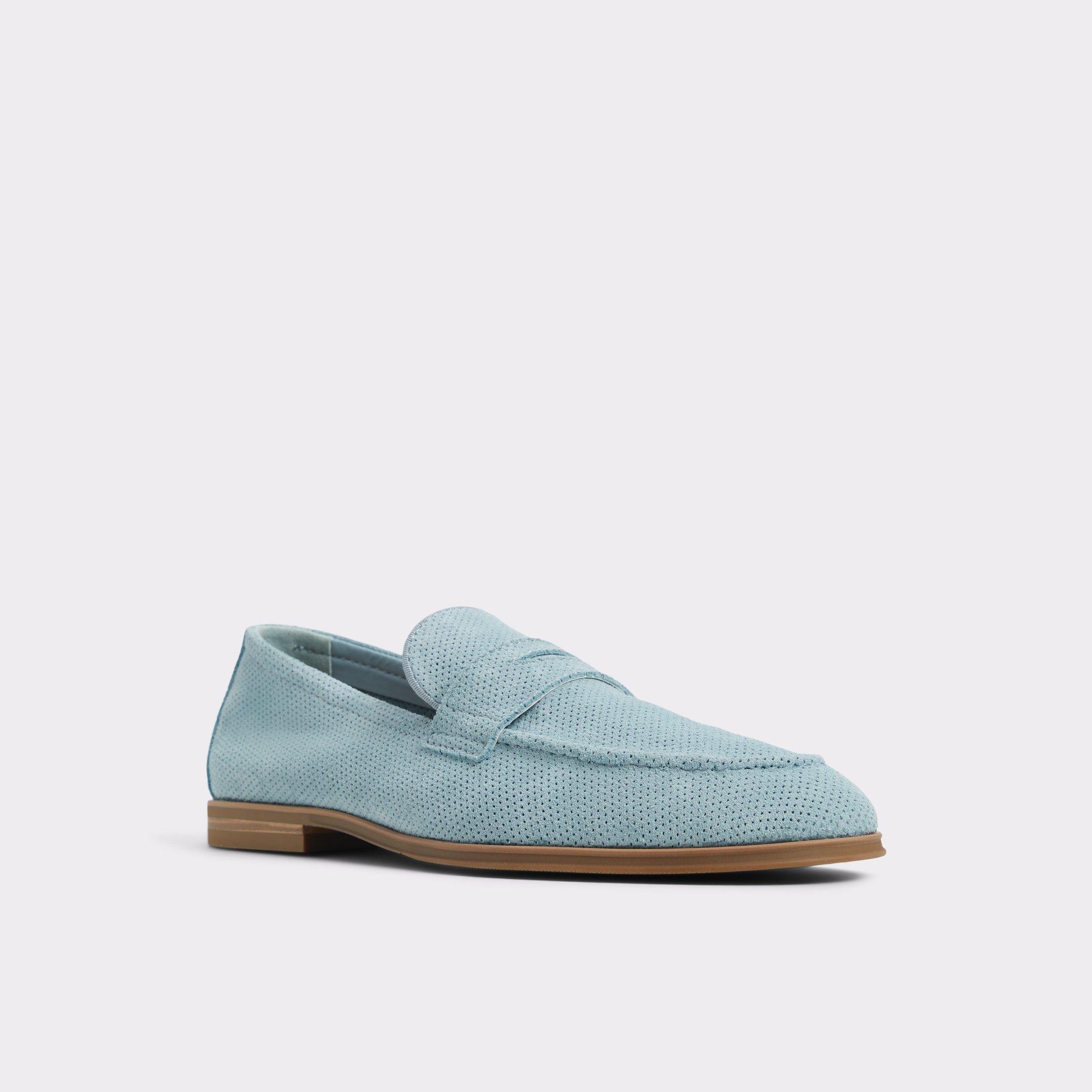 Journey Light Blue Men's Dress Shoes | ALDO US Product Image