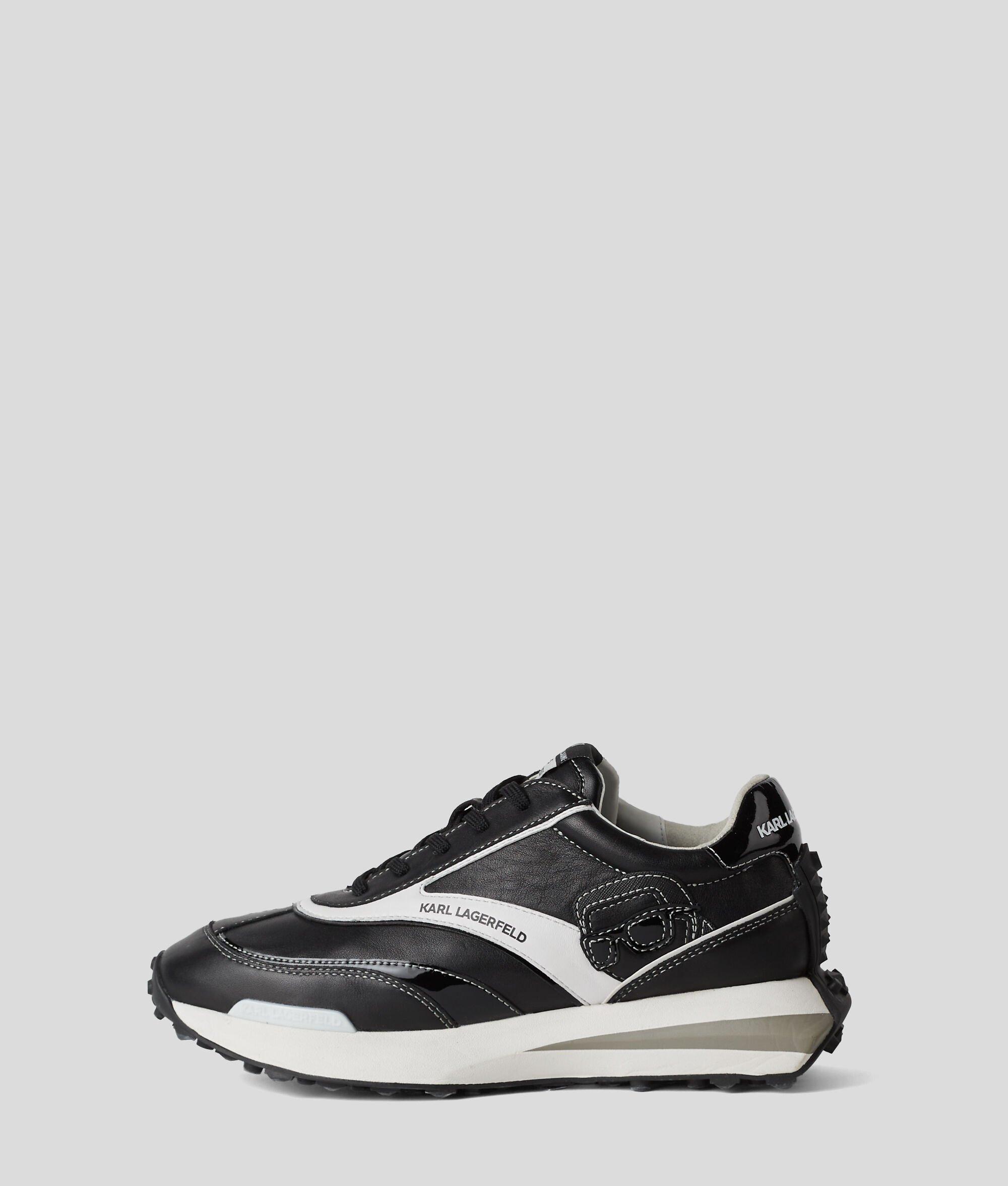 IKON NFT ZONE LOW SNEAKERS Product Image