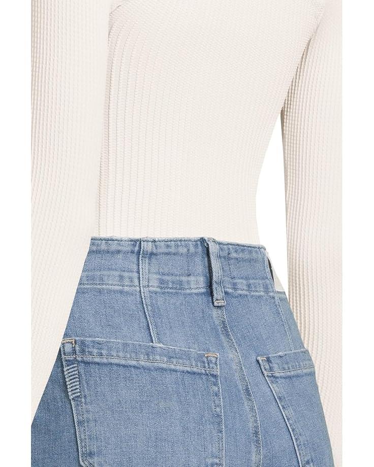 Anessa Raw Hem in Rock Show Distressed Product Image