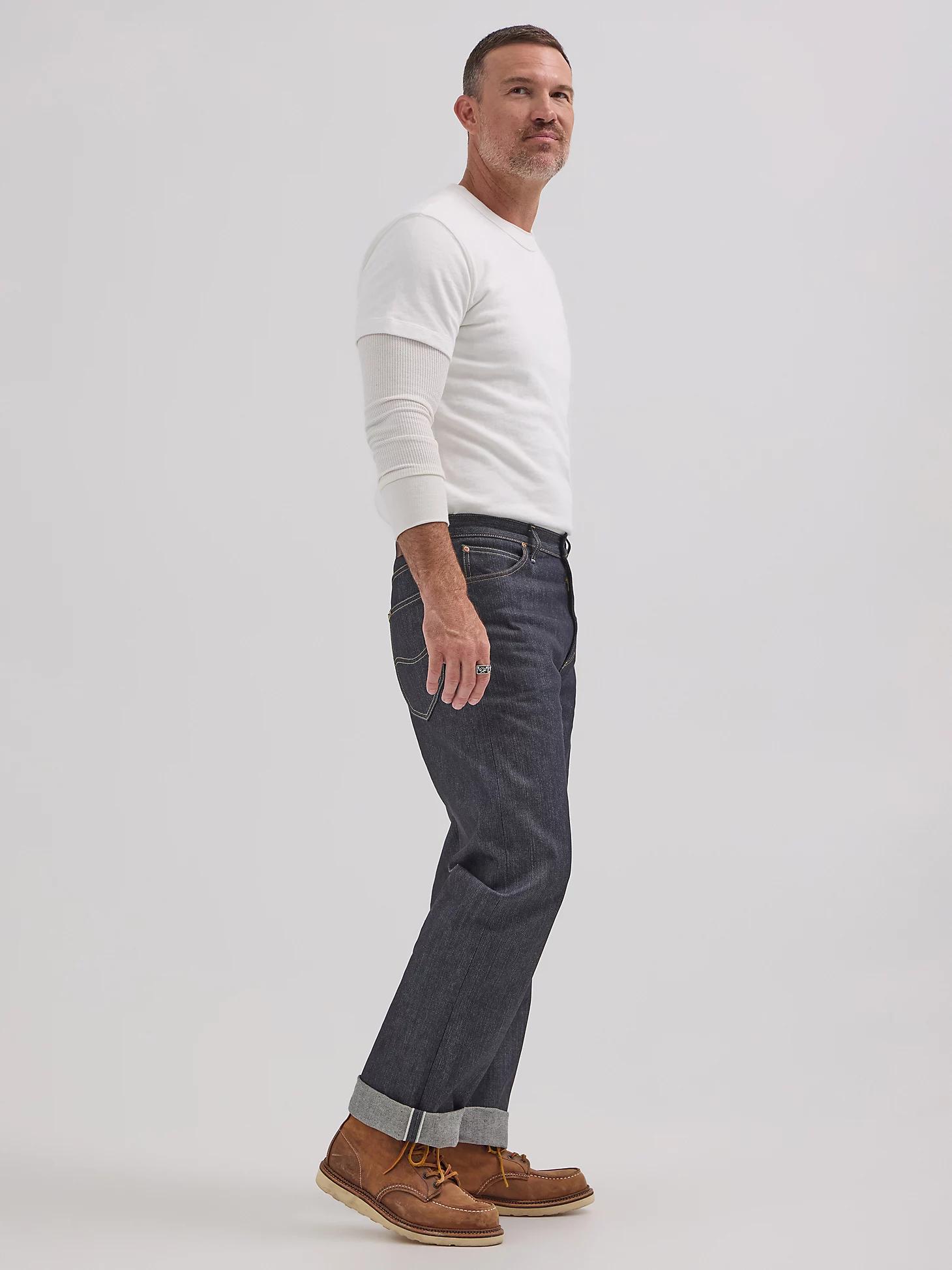 Men's Lee 101 Loose Fit Jean | Men's MEN | Lee® Product Image