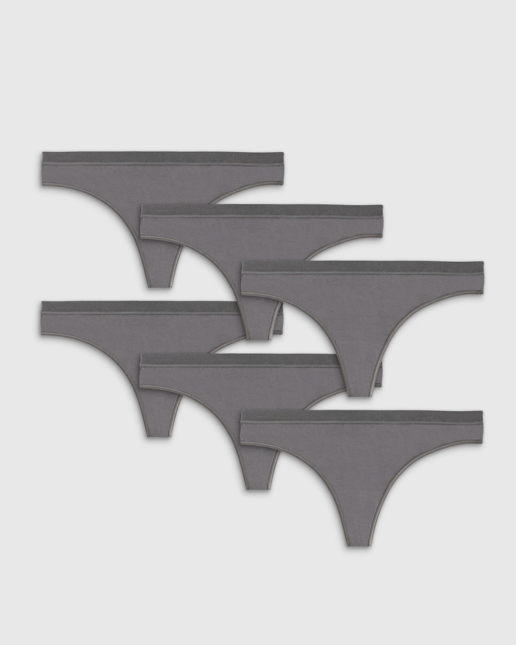 Quince | Women's Micromodal Thong Product Image