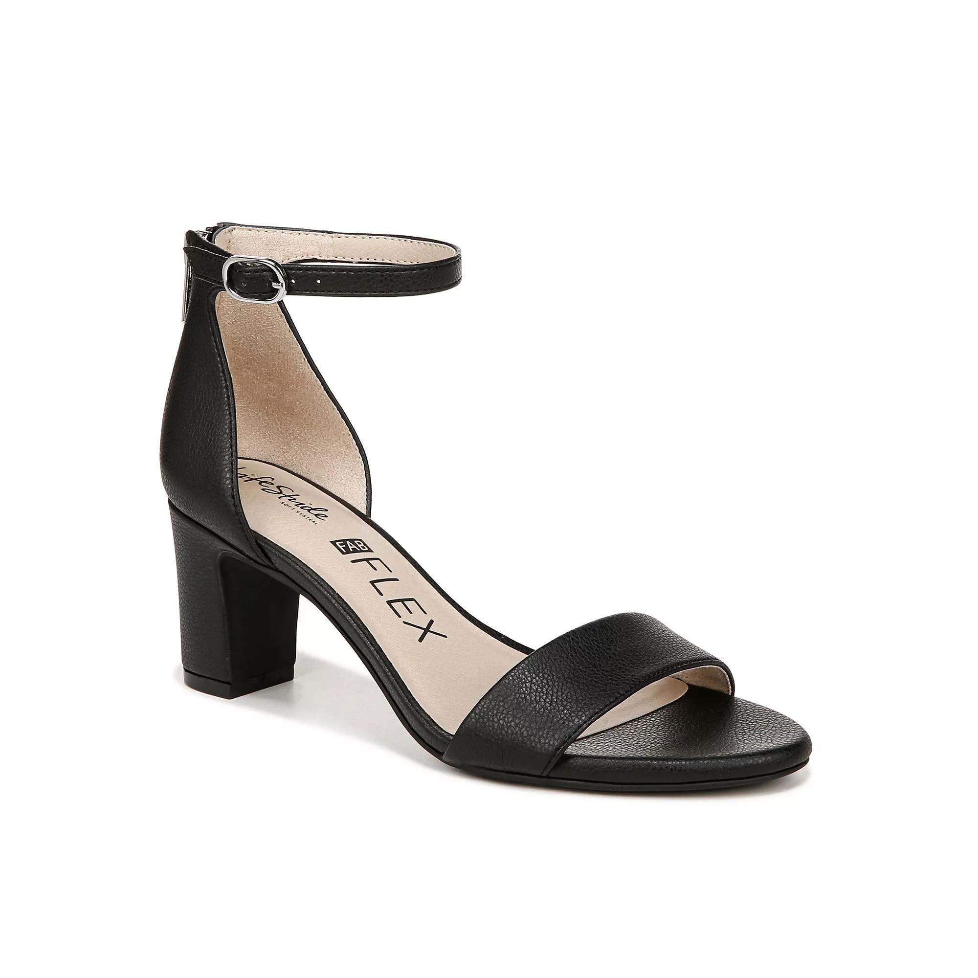 LifeStride Florence Women's Ankle Strap Pumps,  Product Image