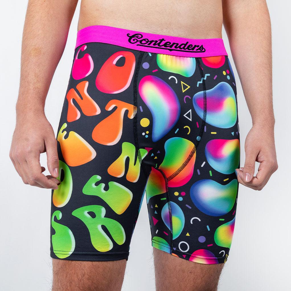 Contenders Clothing Contenders Lava Vibe Brief Male Product Image