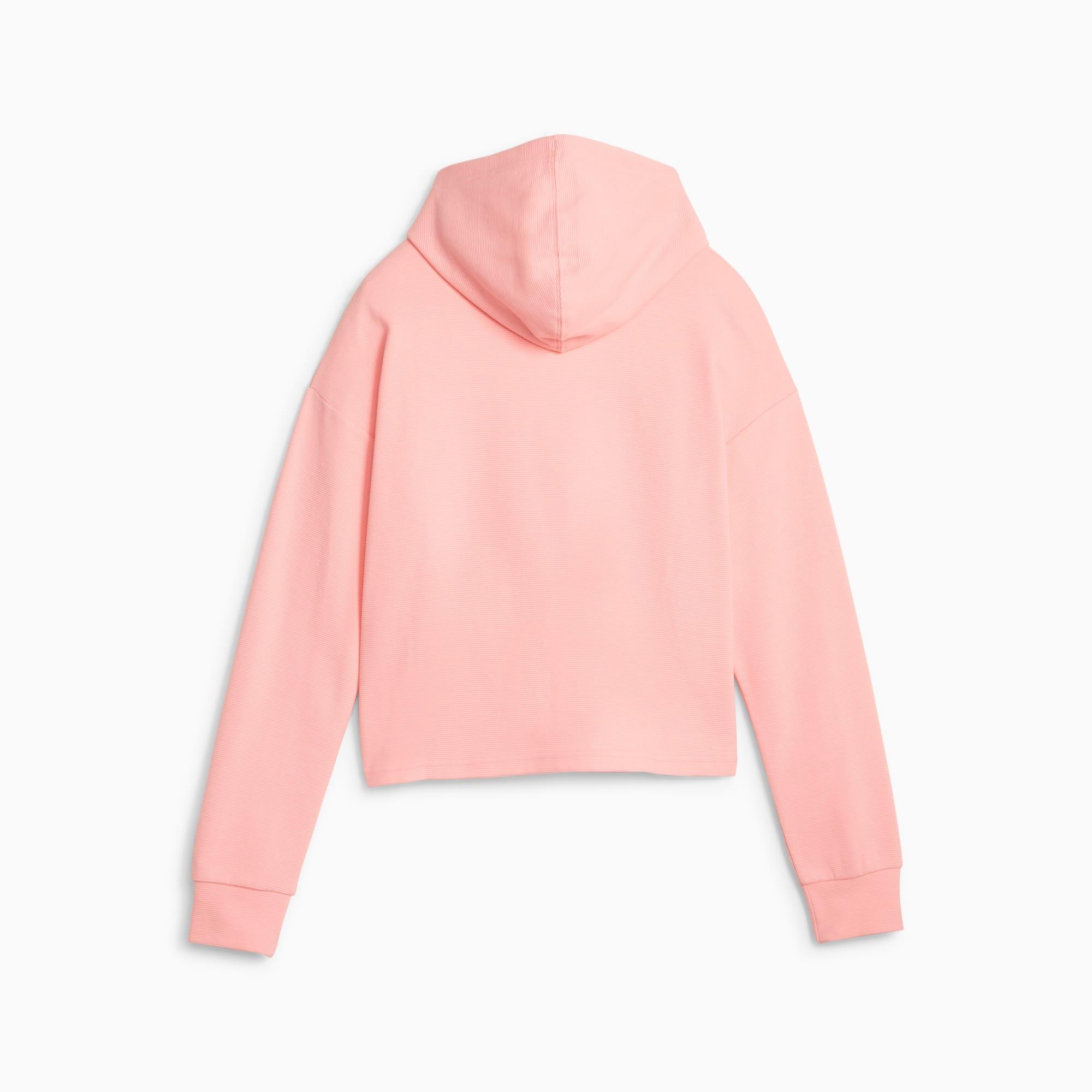 ESS+ Women's Cropped Hoodie Product Image