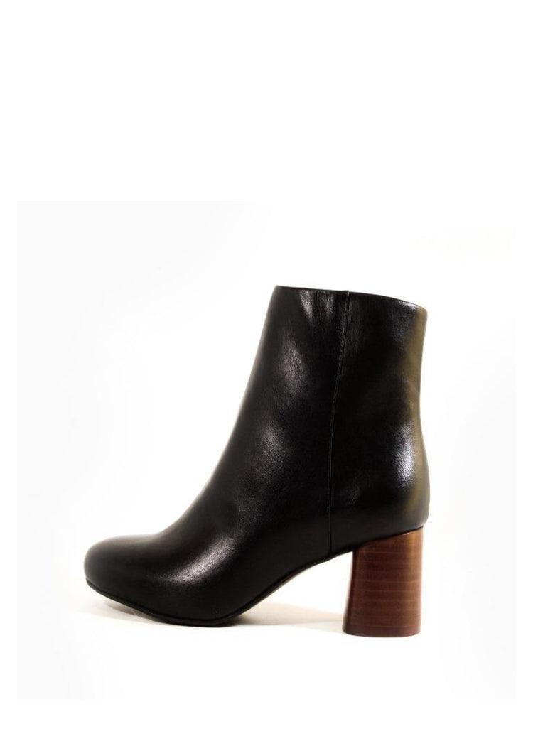 Bentley Block Heel Booties Product Image